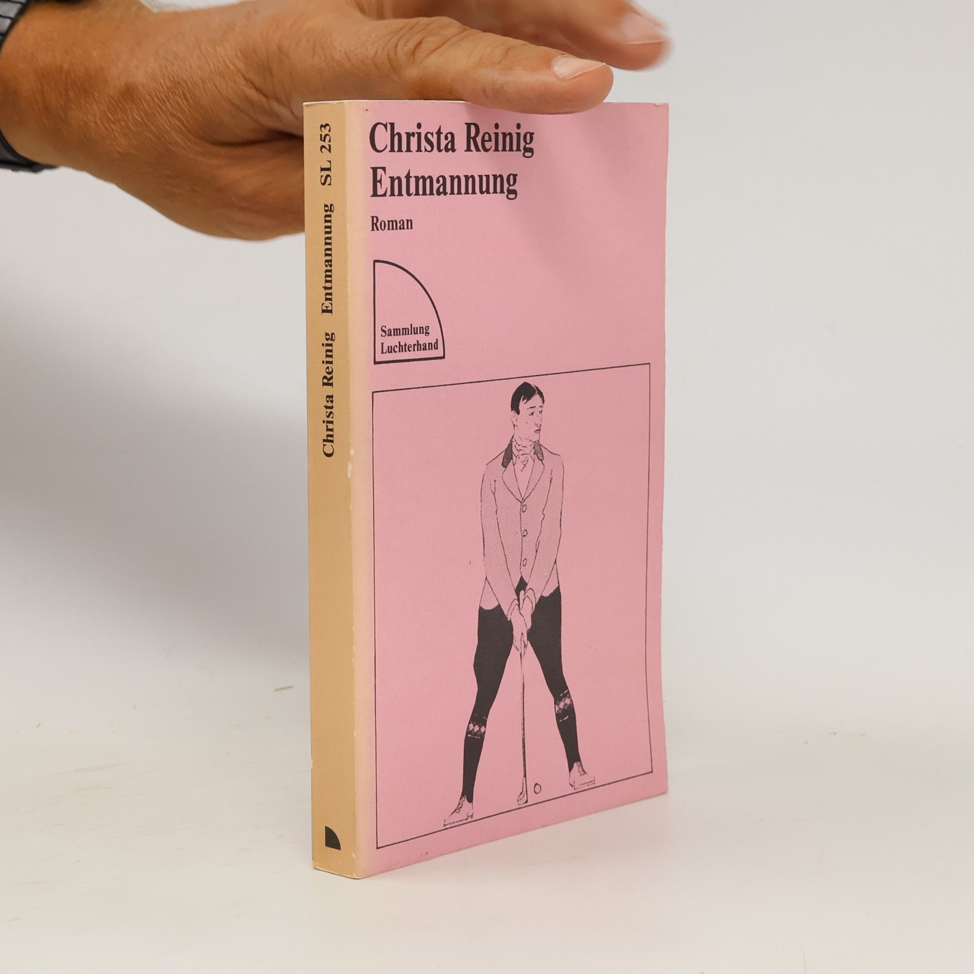 Christa Reinig Entmannung