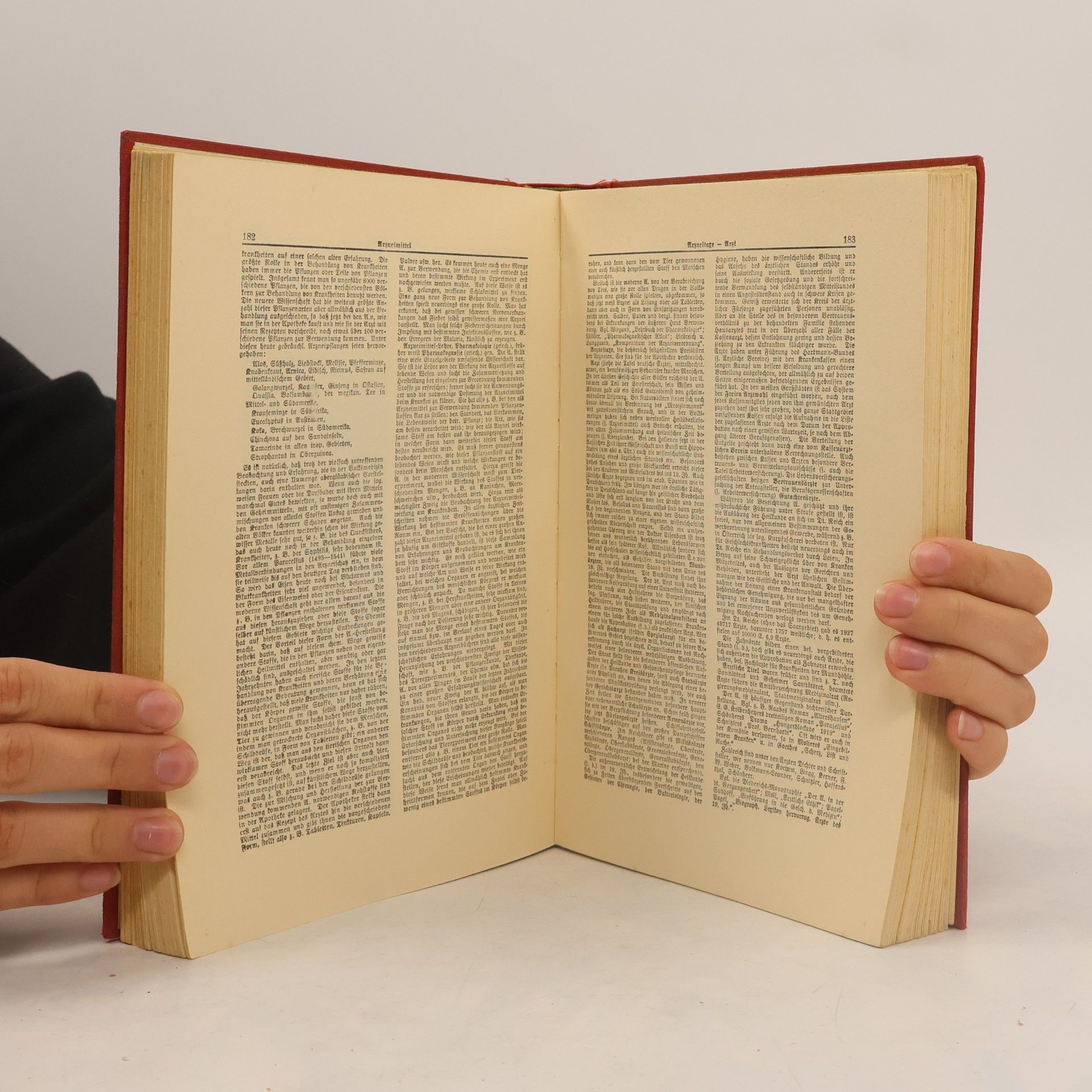 Autorenkollektiv Jedermanns Lexikon I