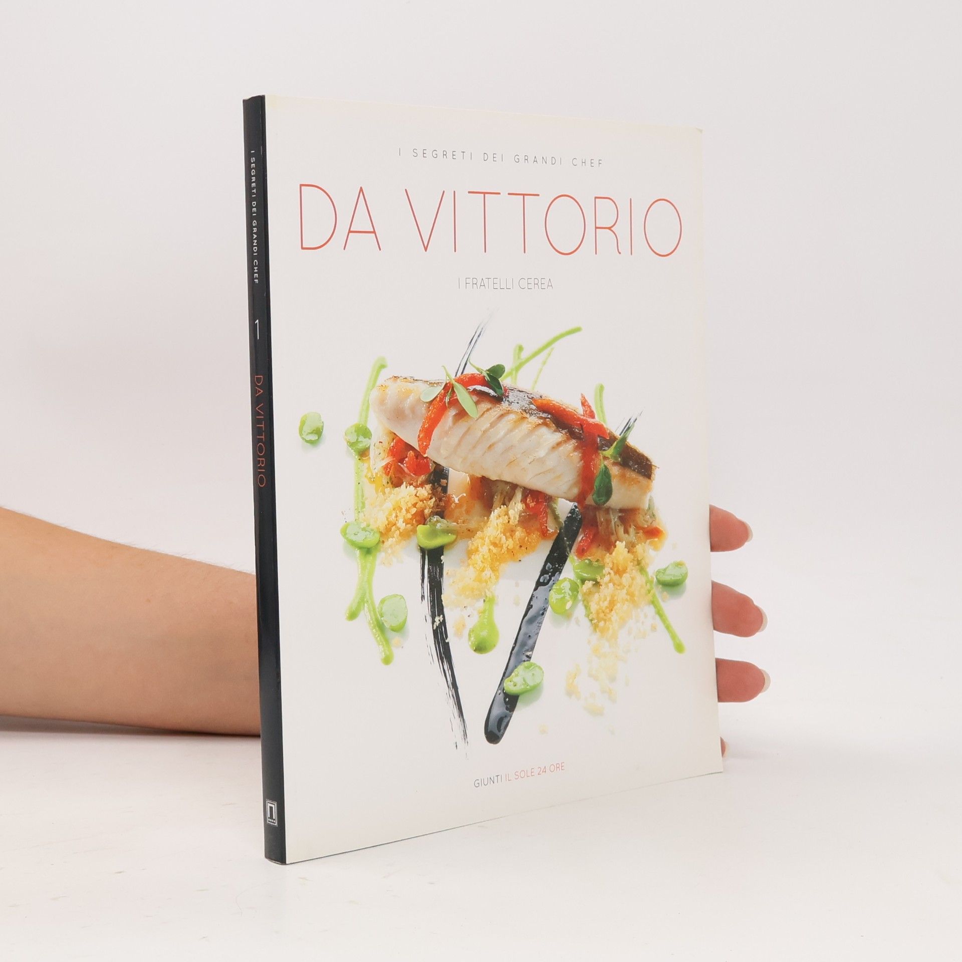 Collectif d'auteurs Da Vittorio
