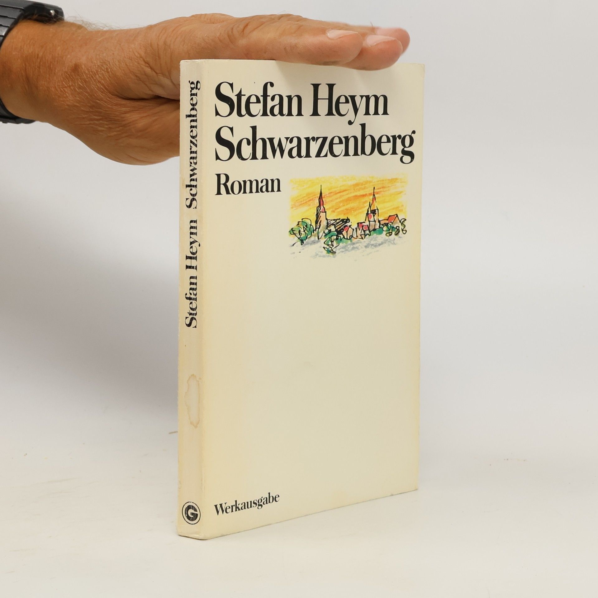 Stefan Heym Schwarzenberg