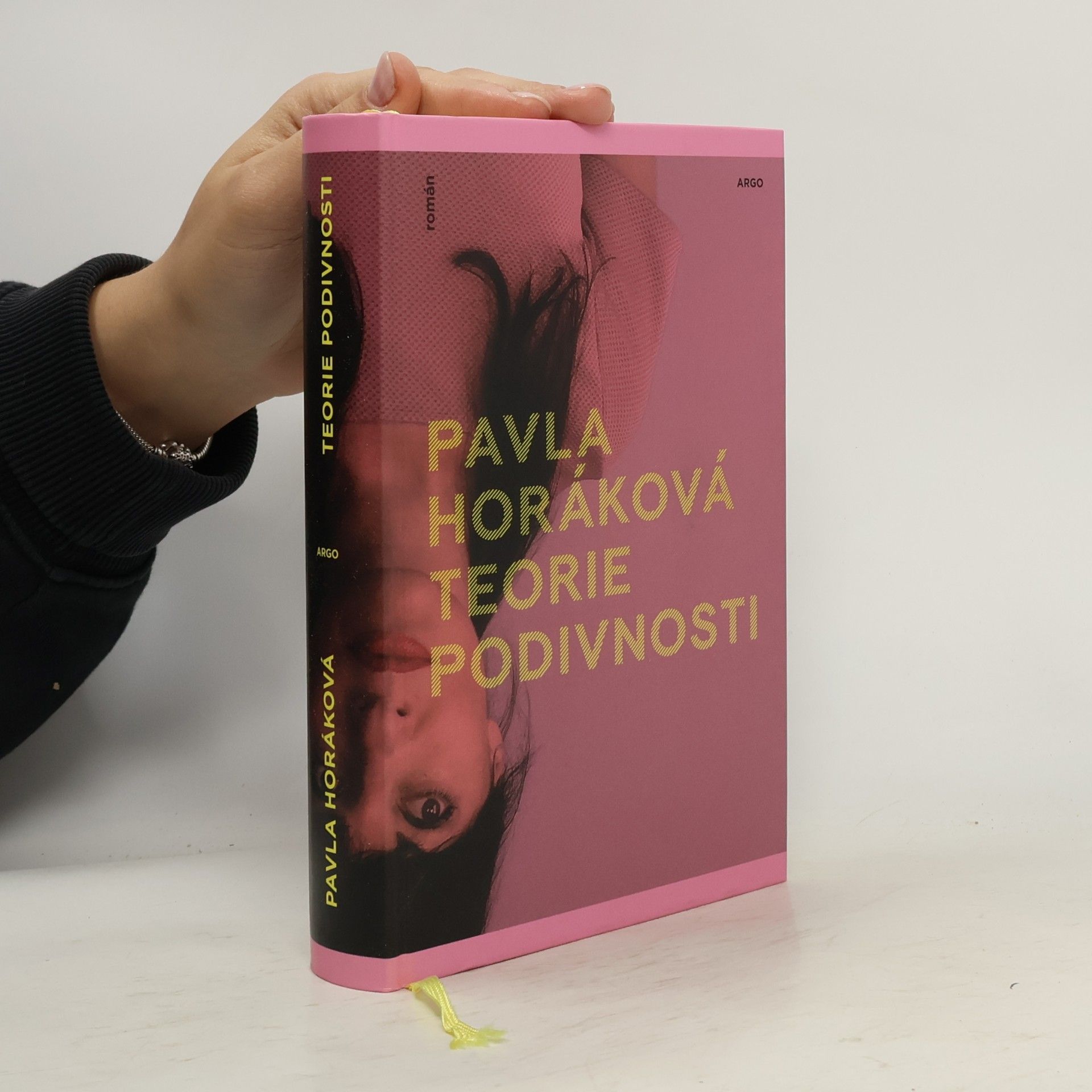Pavla Horáková Teorie podivnosti