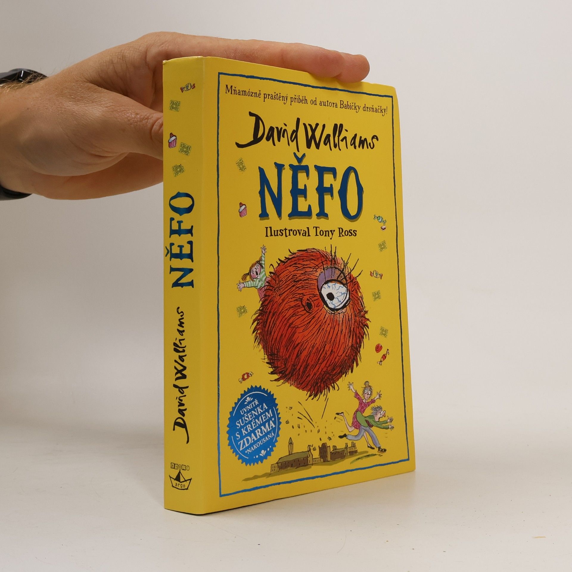 David Walliams Něfo