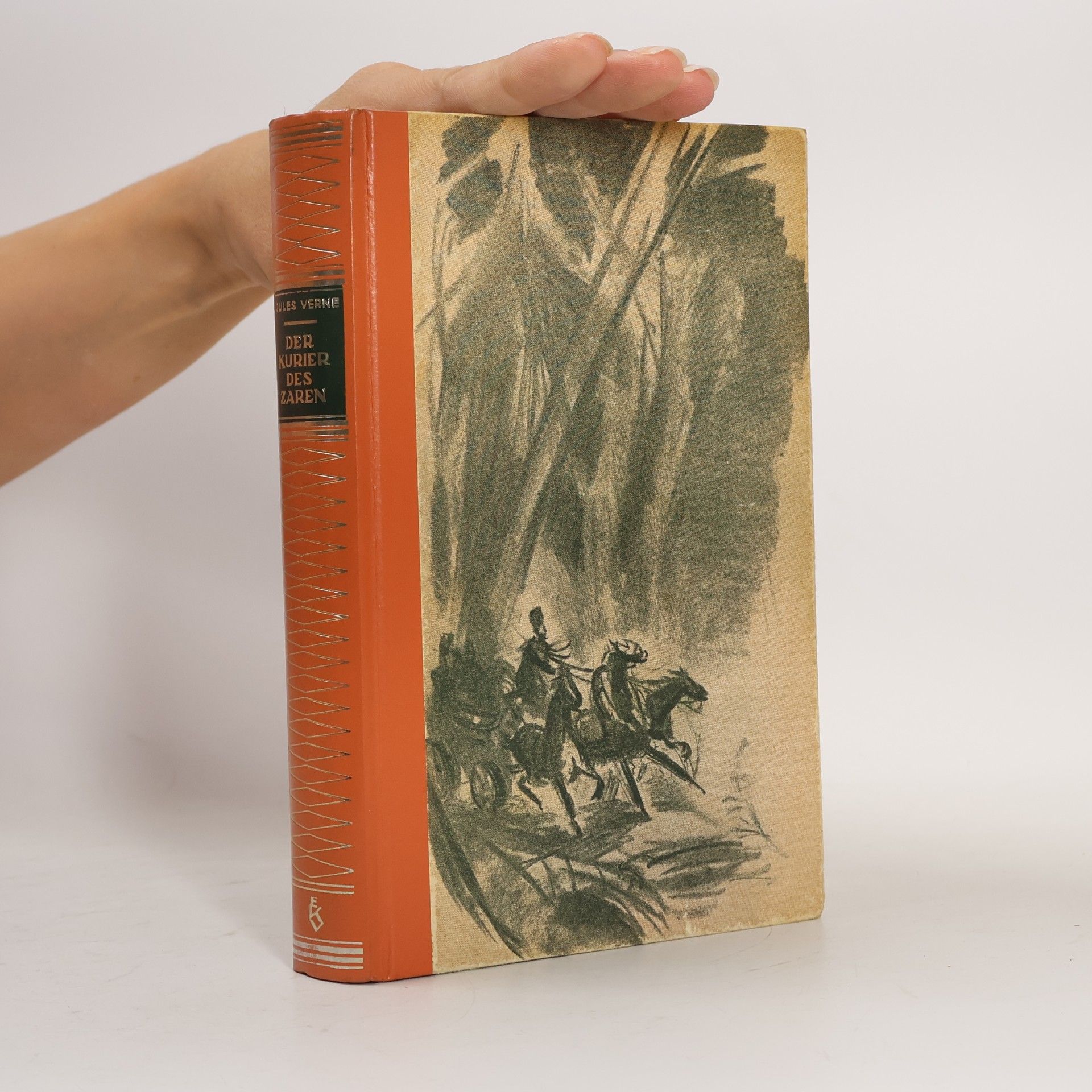 Jules Verne Der Kurier des Zaren
