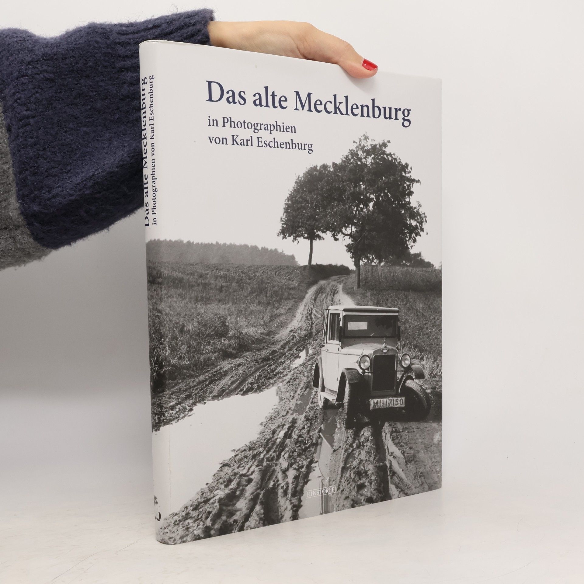 Karl Eschenburg Das alte Mecklenburg in Photographien von Karl Eschenburg