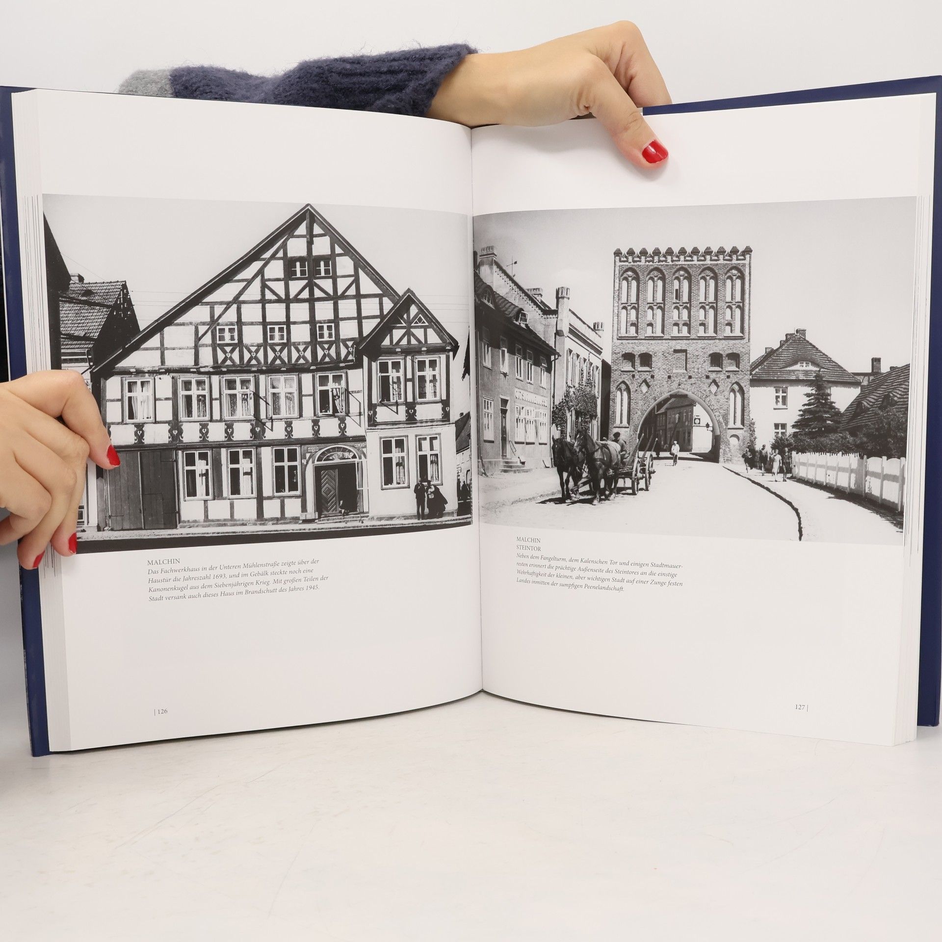 Karl Eschenburg Das alte Mecklenburg in Photographien von Karl Eschenburg