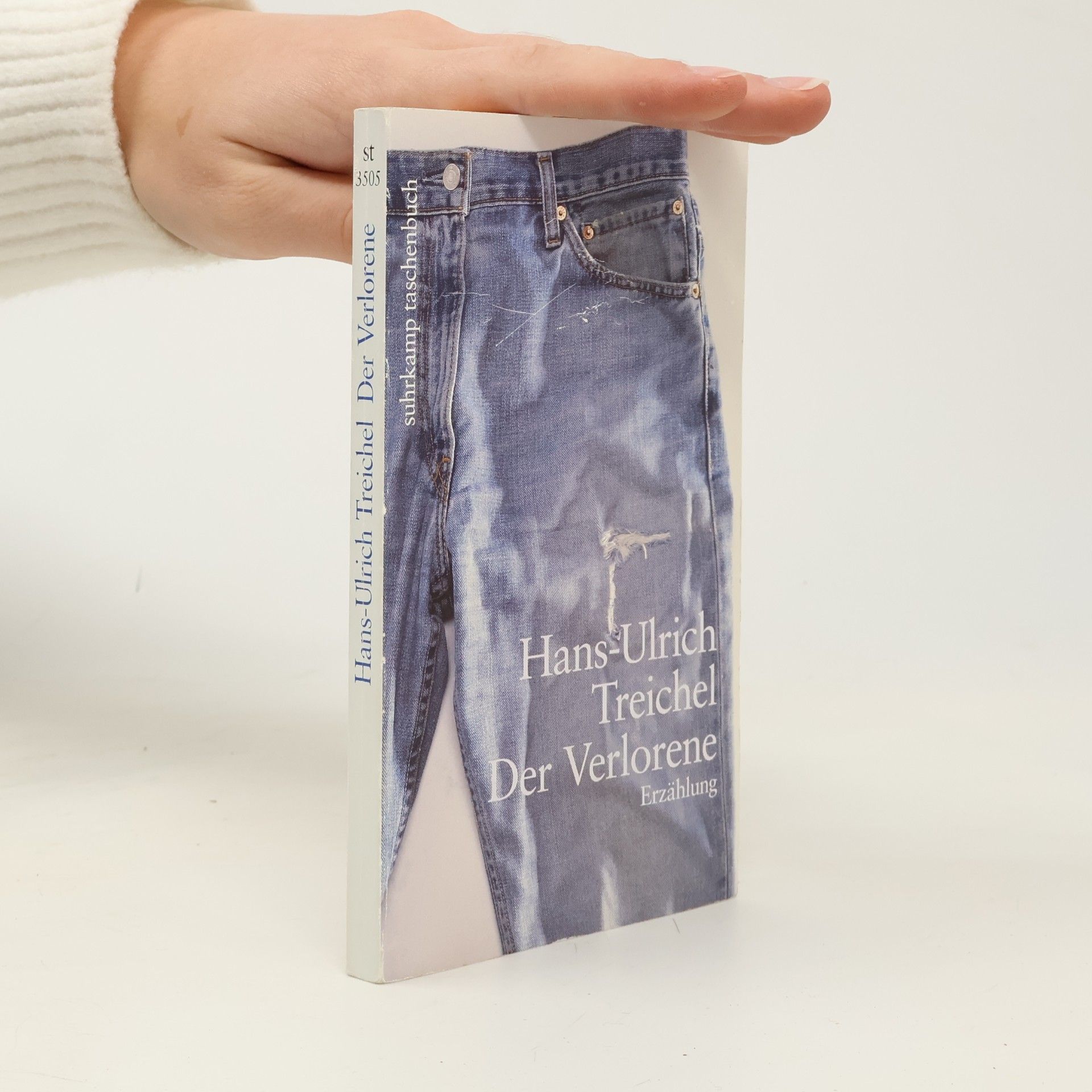 Hans-Ulrich Treichel Der Verlorene