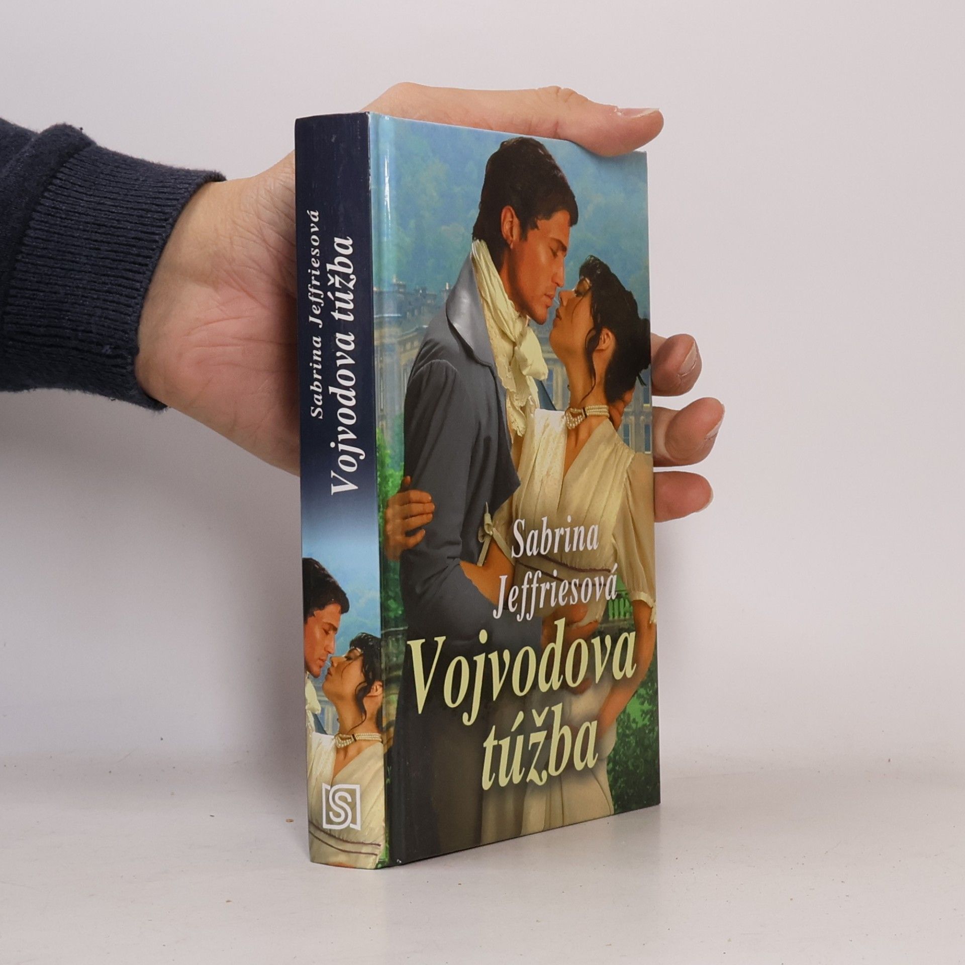 Sabrina Jeffries Vojvodova túžba
