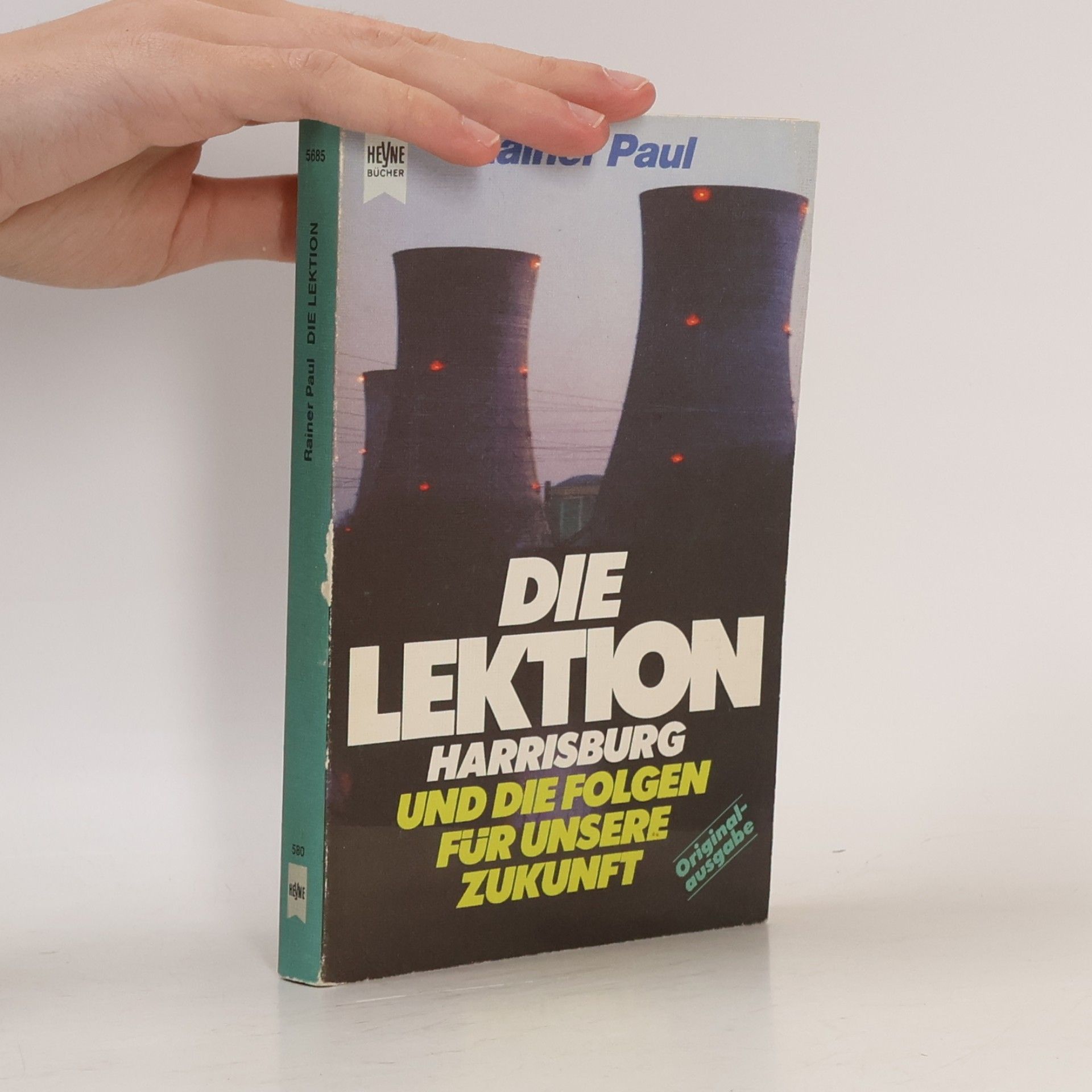 Paul Rainer Die Lektion
