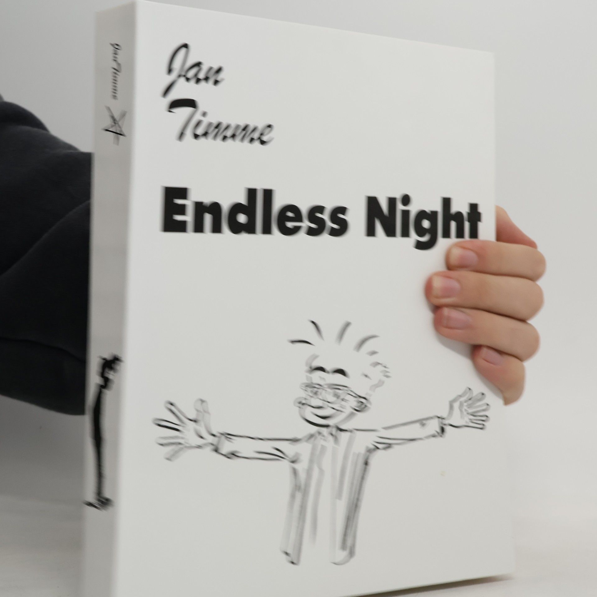 Jan Timme Endless Night