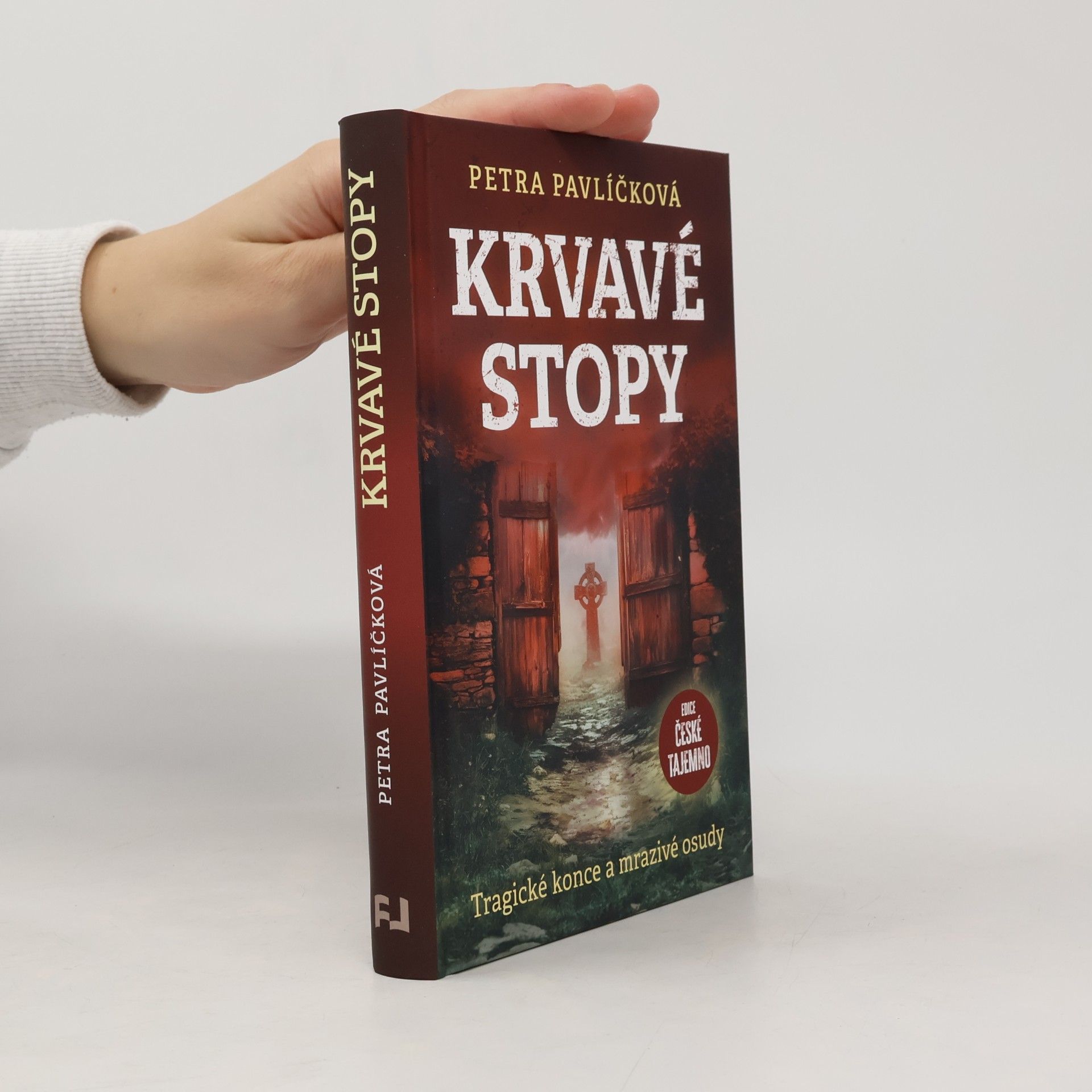 Krvavé stopy