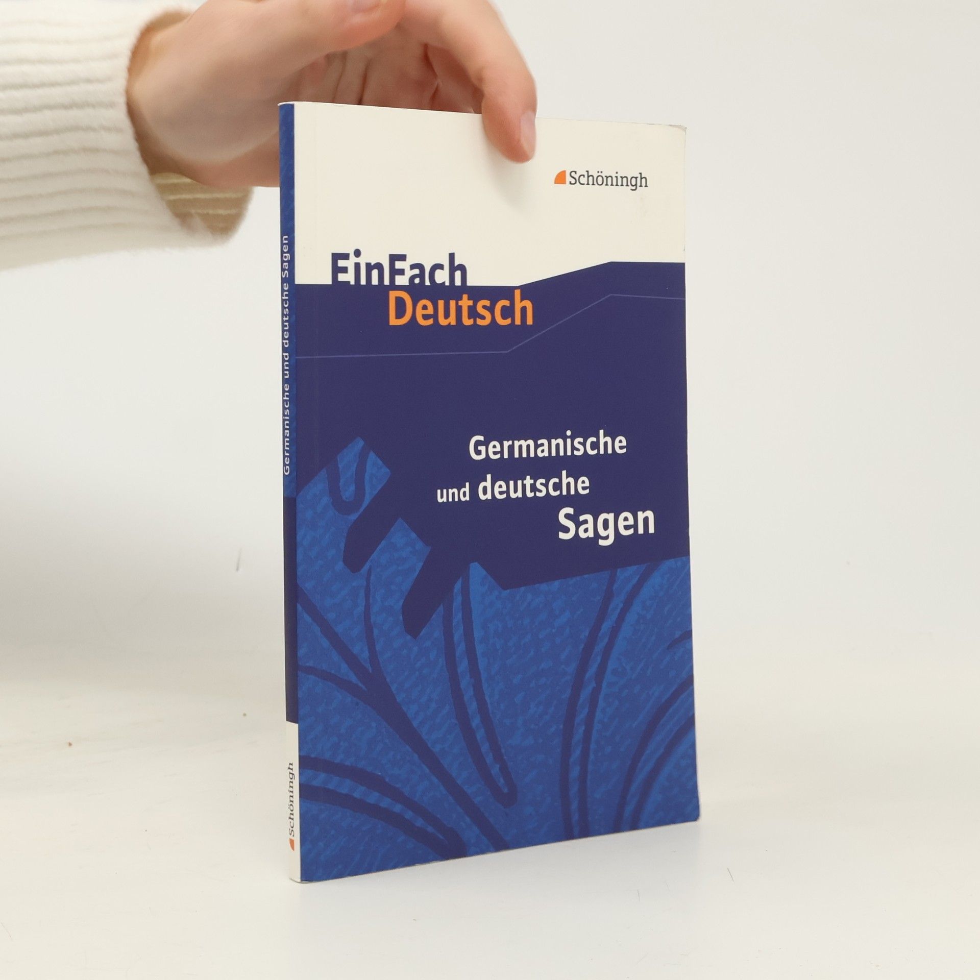 Germanische und deutsche Sagen