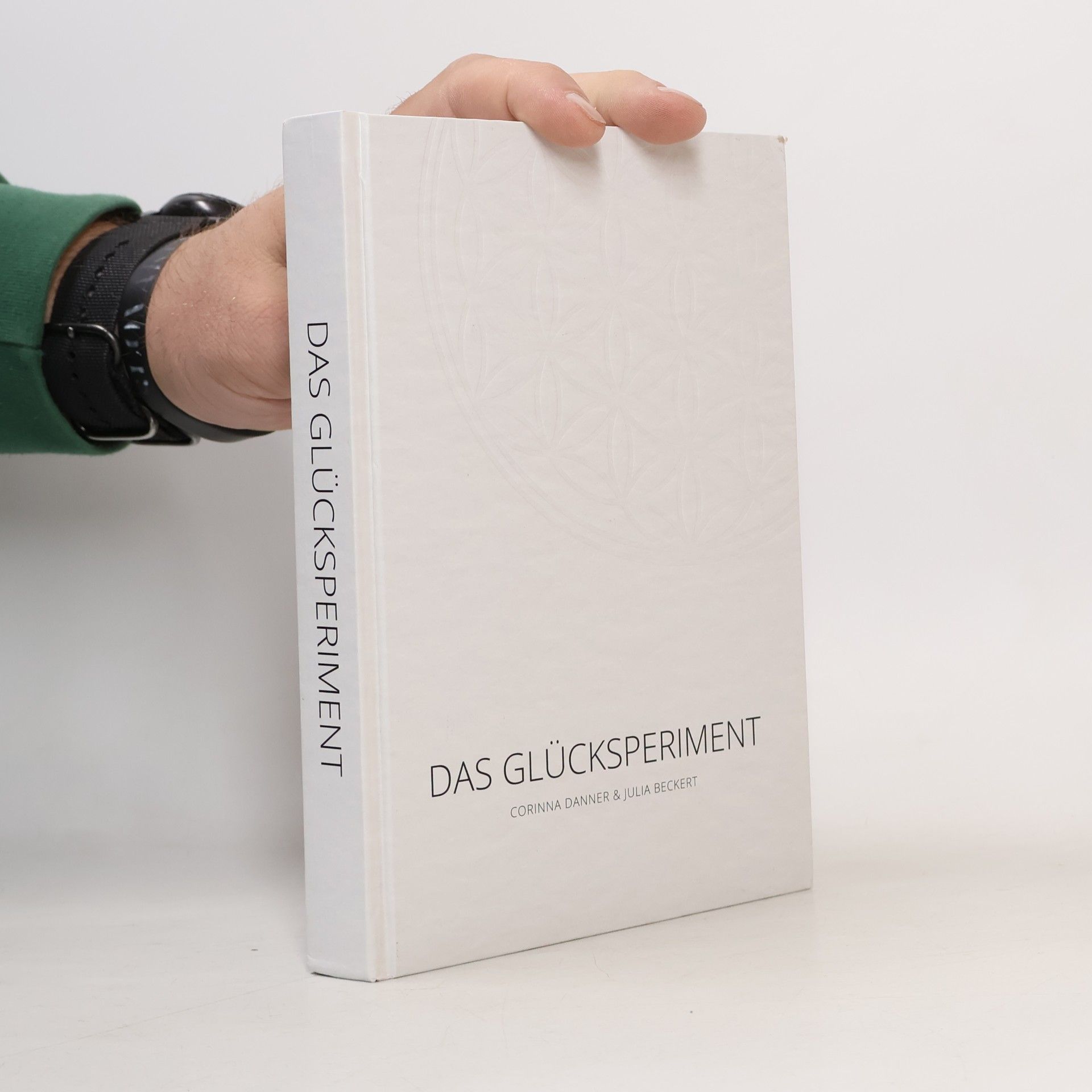 Corinna Danner Das Glücksperiment