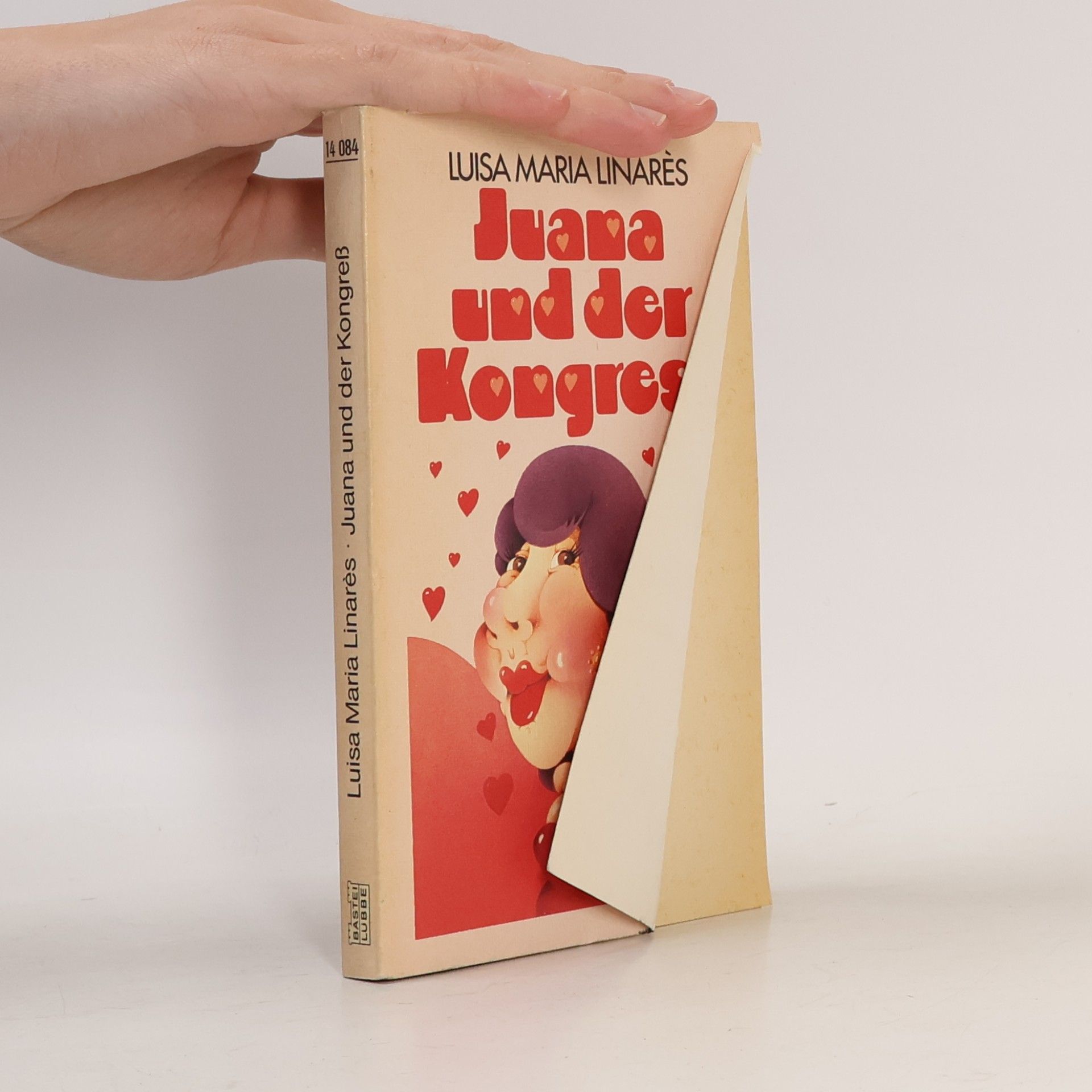Juana und der Kongress
