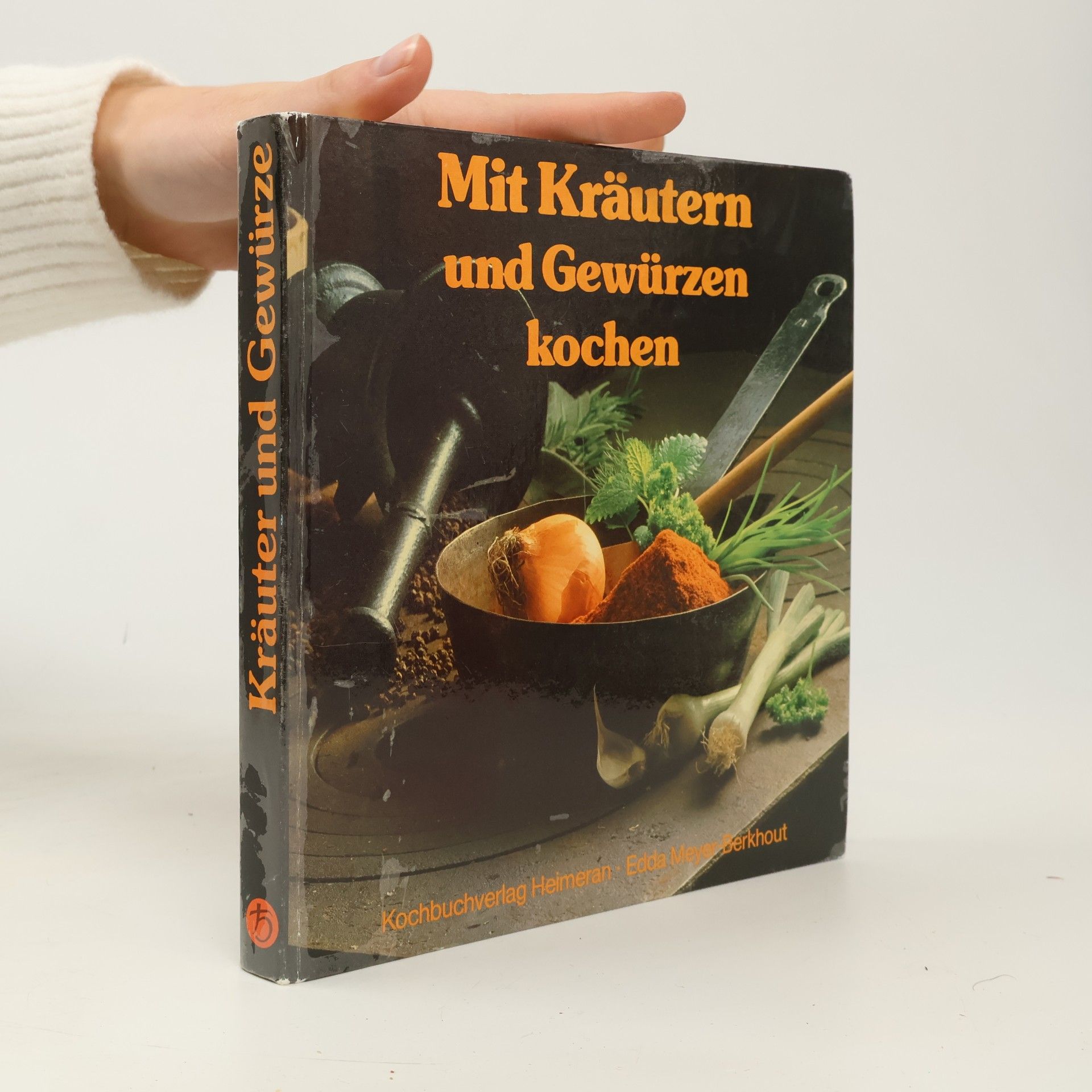 Mit Kräutern und Gewürzen kochen