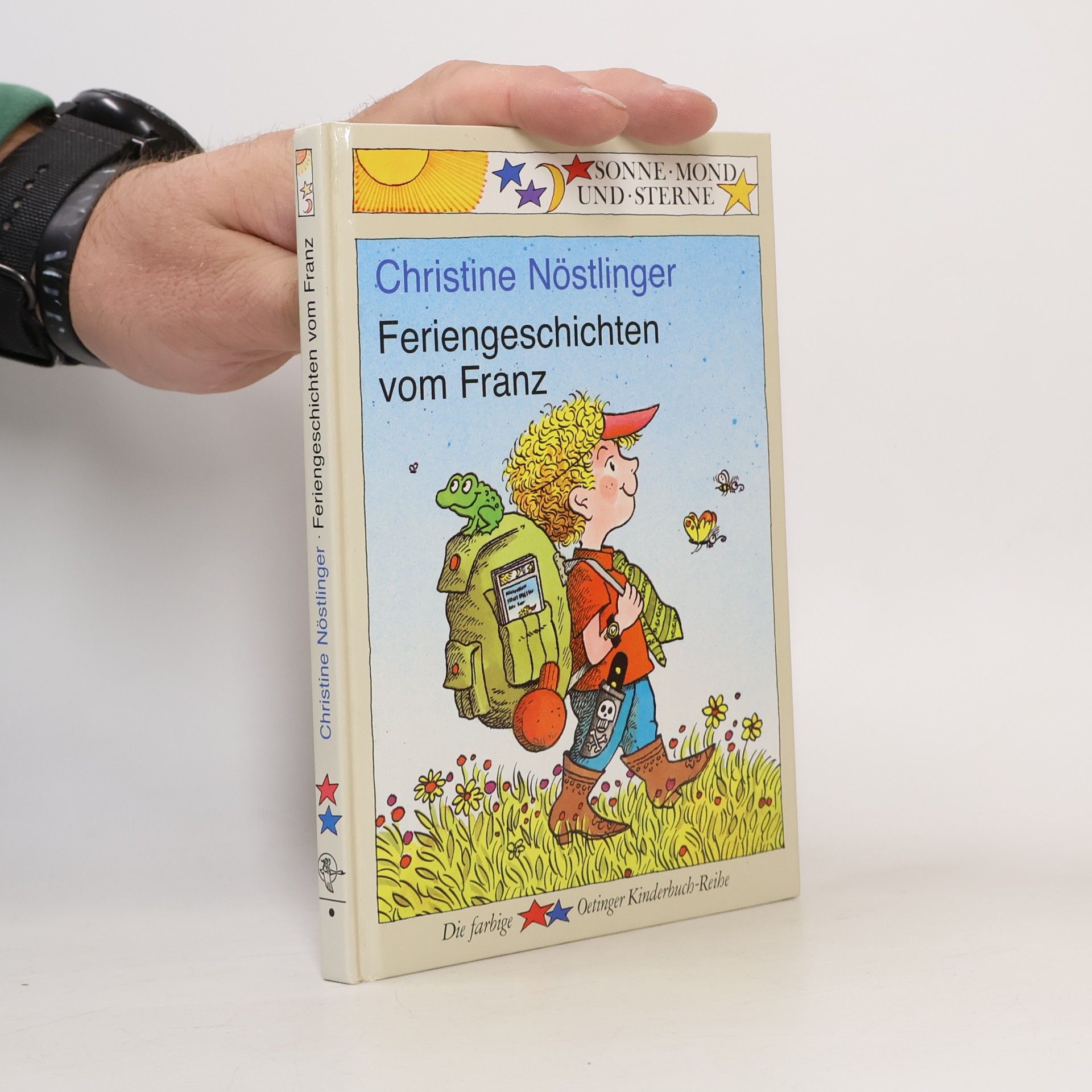 Christine Nöstlinger Feriengeschichten vom Franz