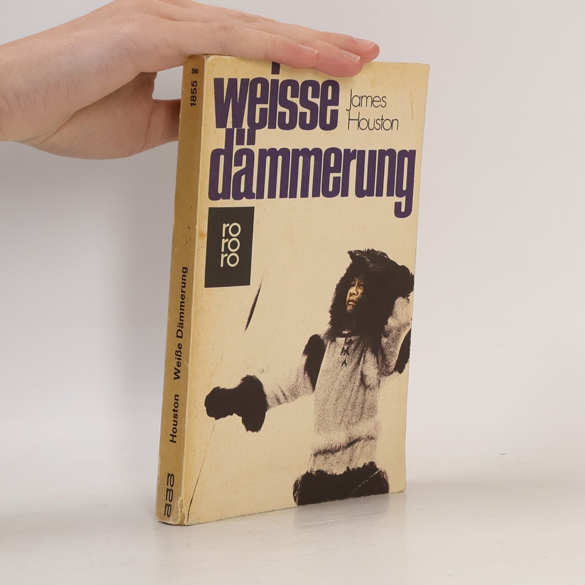 Weiße Dämmerung