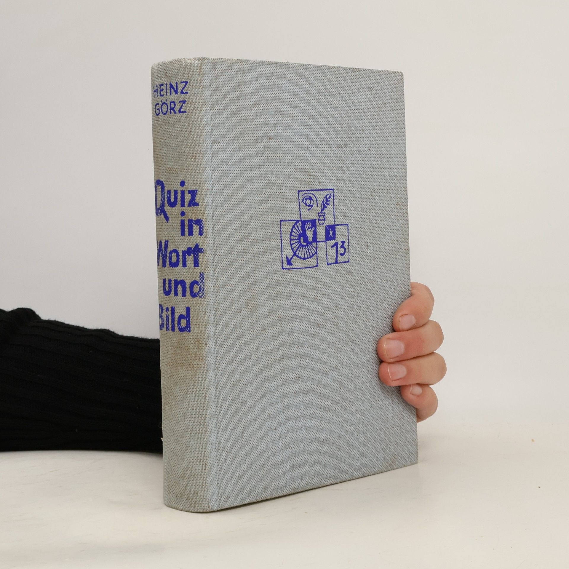 Heinz Görz Quiz in Wort und Bild