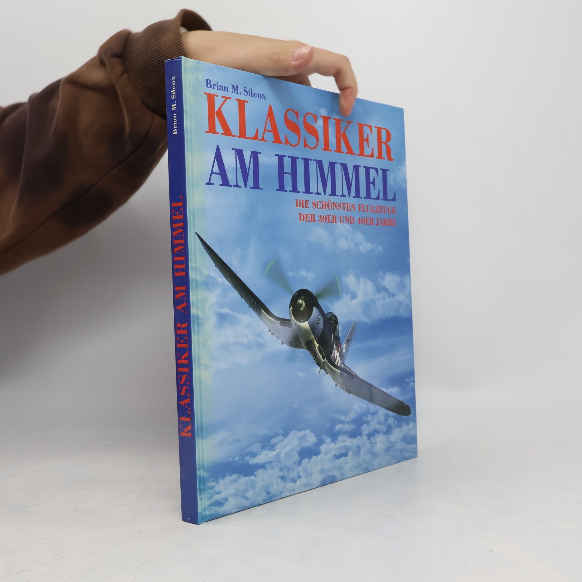Brian M. Silcox Klassiker am Himmel