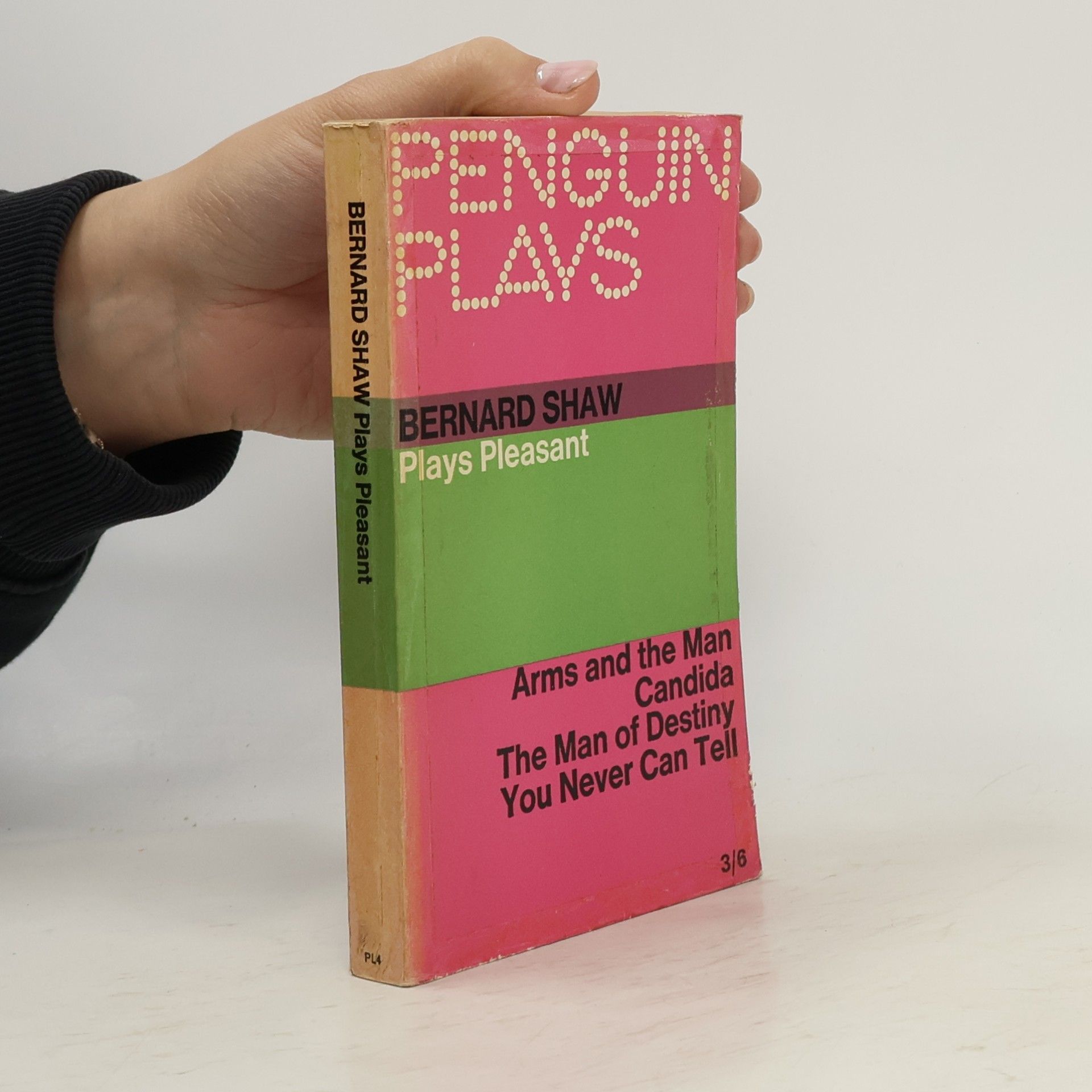 Arthur Miller Plays Pleasant