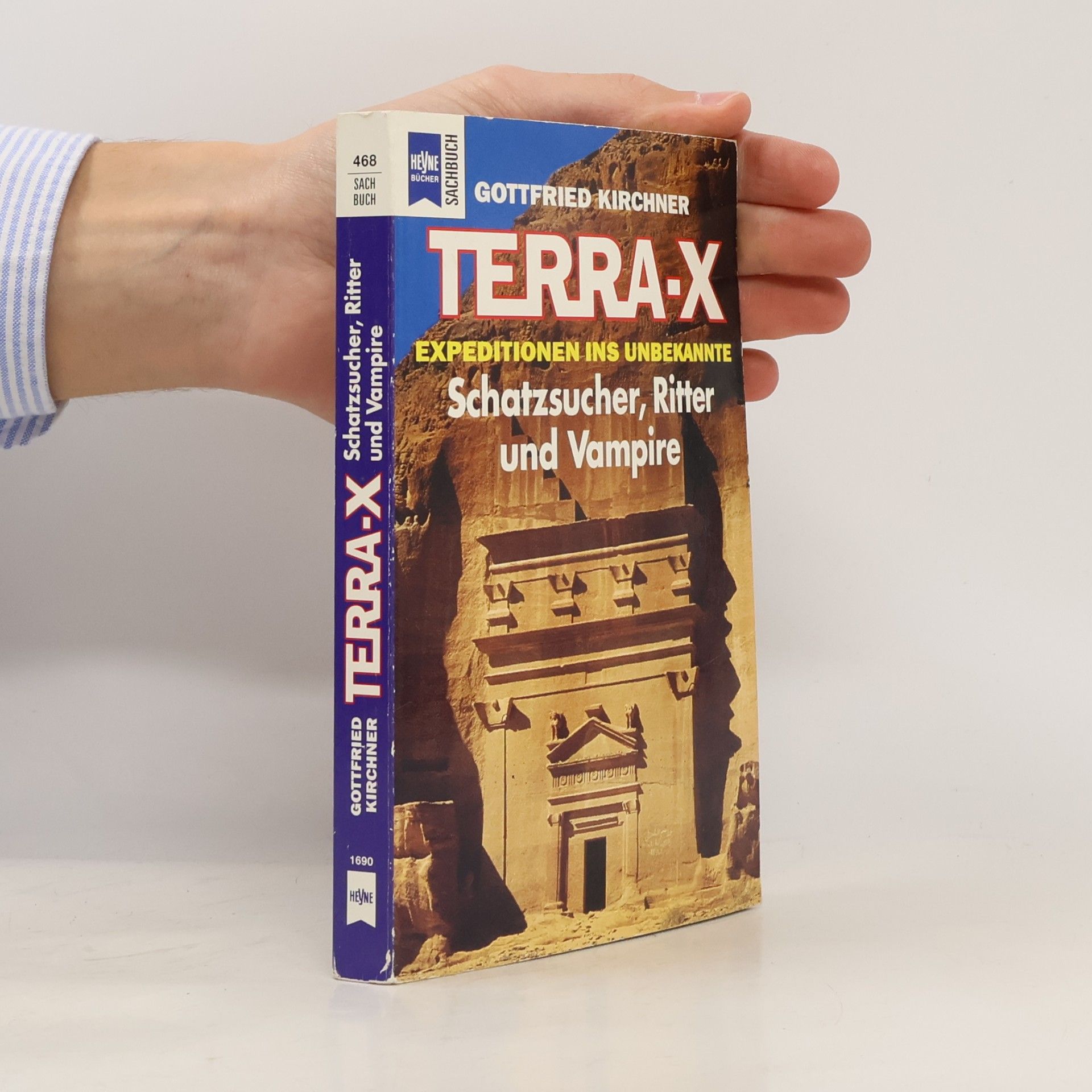 Autores varios Terra X