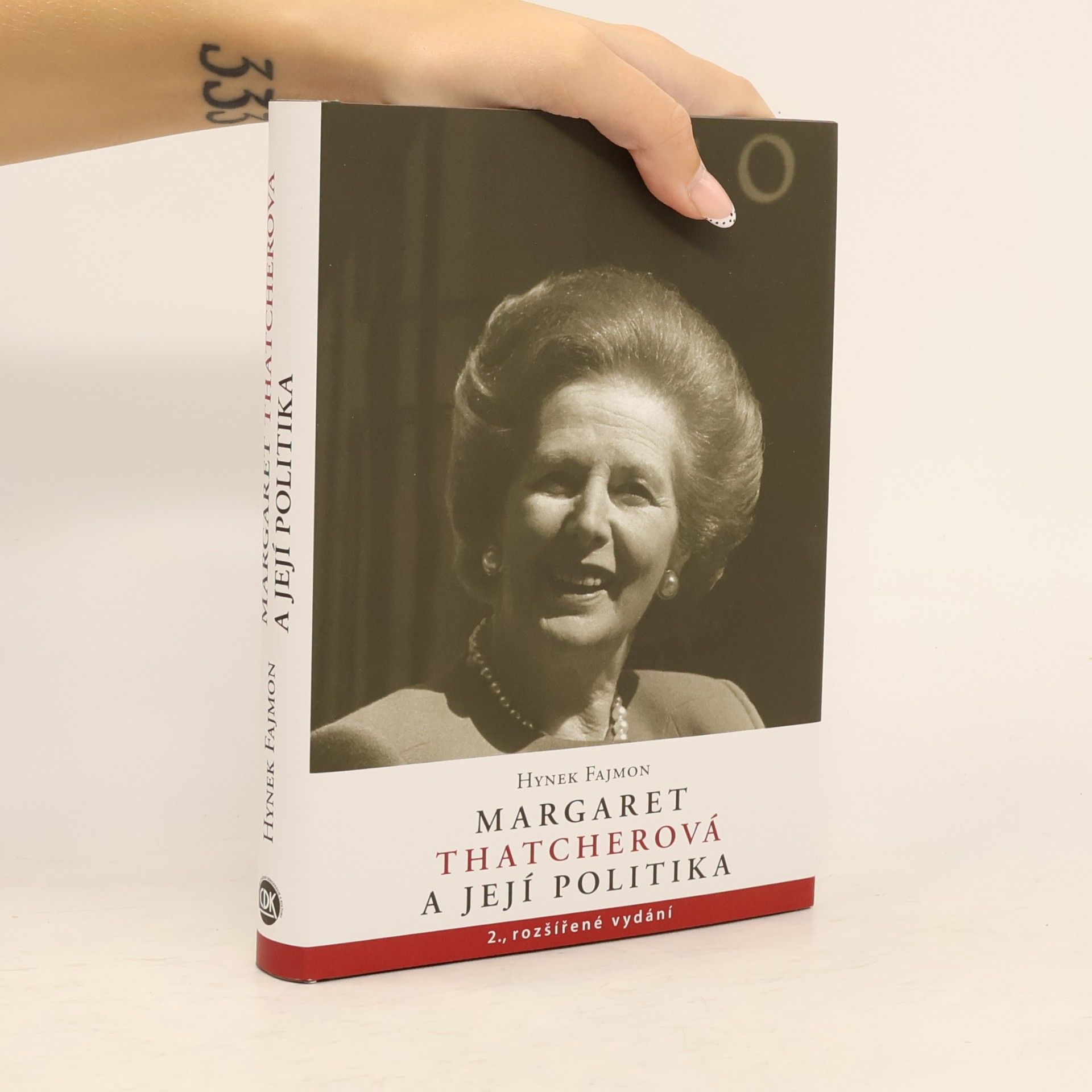Hynek Fajmon Margaret Thatcherová a její politika