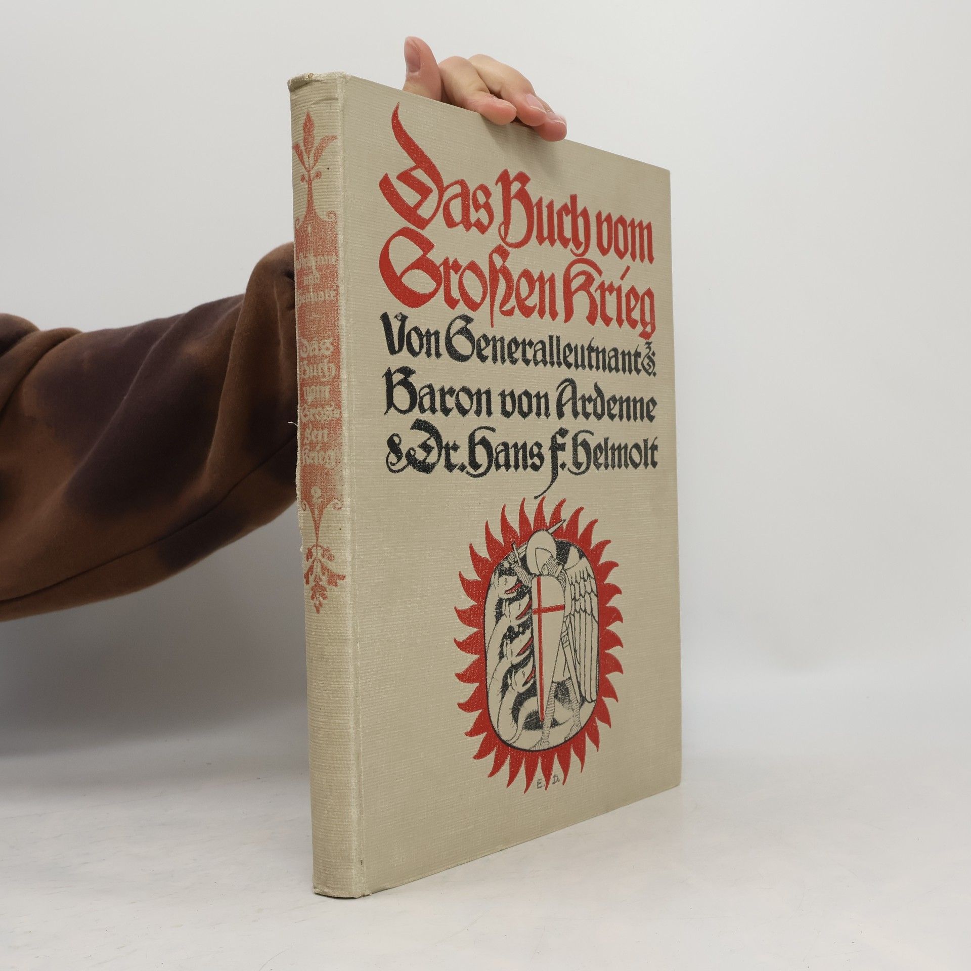 Das Buch vom Großen Krieg 2