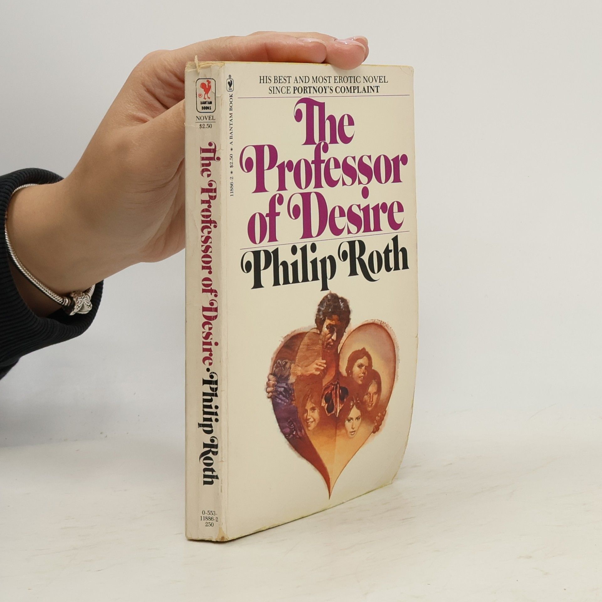 Philip Roth The Professor of Desire