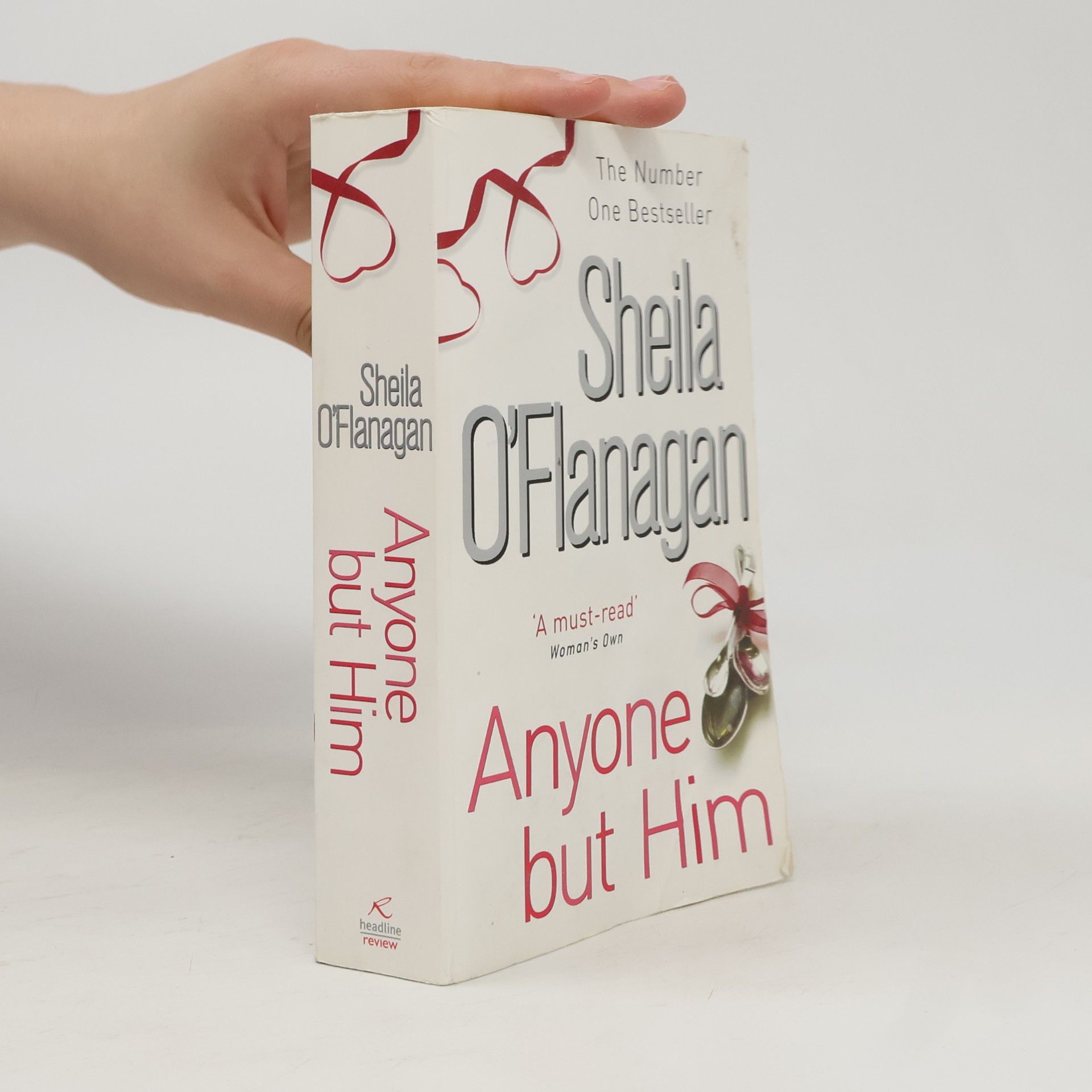 Sheila O’Flanagan Anyone but Him