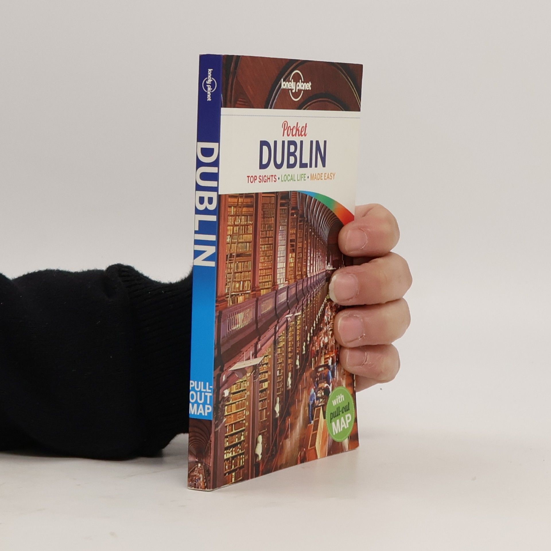 Planet Lonely Pocket Dublin : top sights, local life, made easy