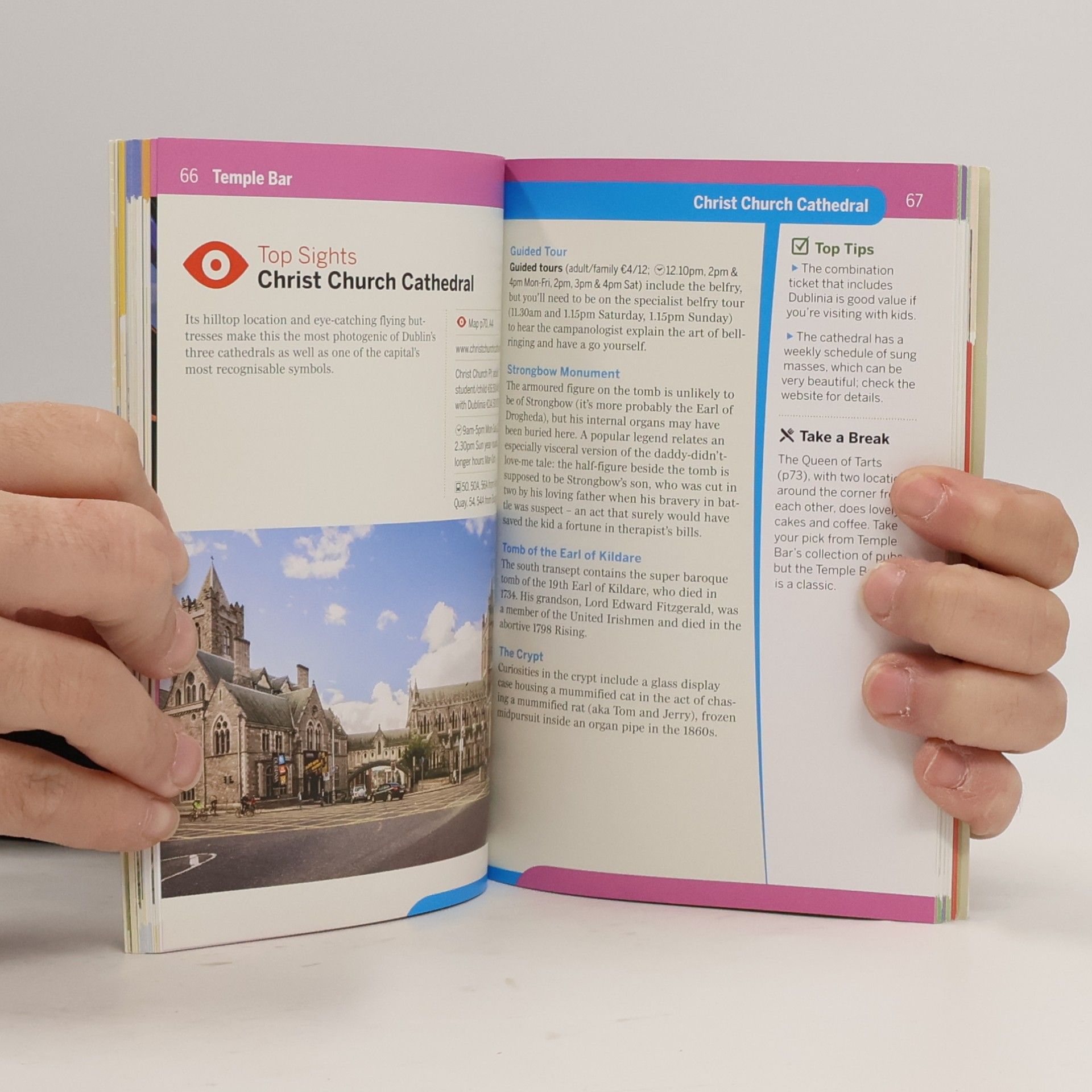 Fionn Davenport Pocket Dublin : top sights, local life, made easy