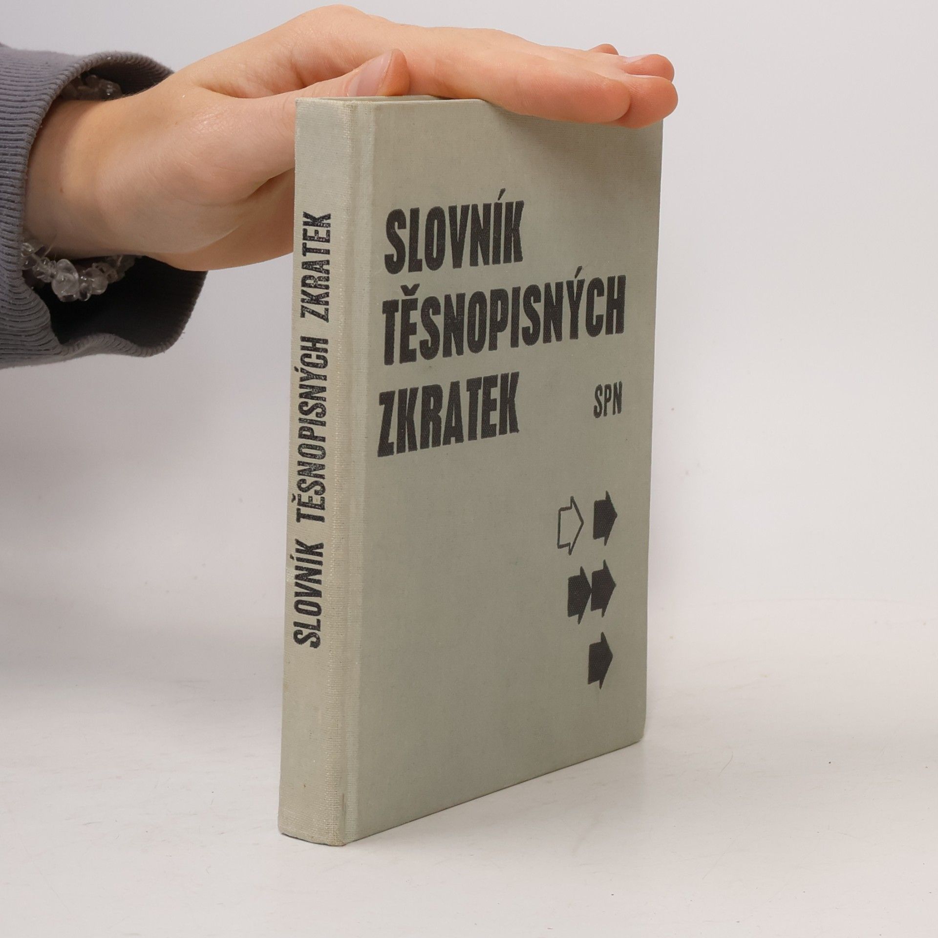 kolektiv Slovník těsnopisných zkratek