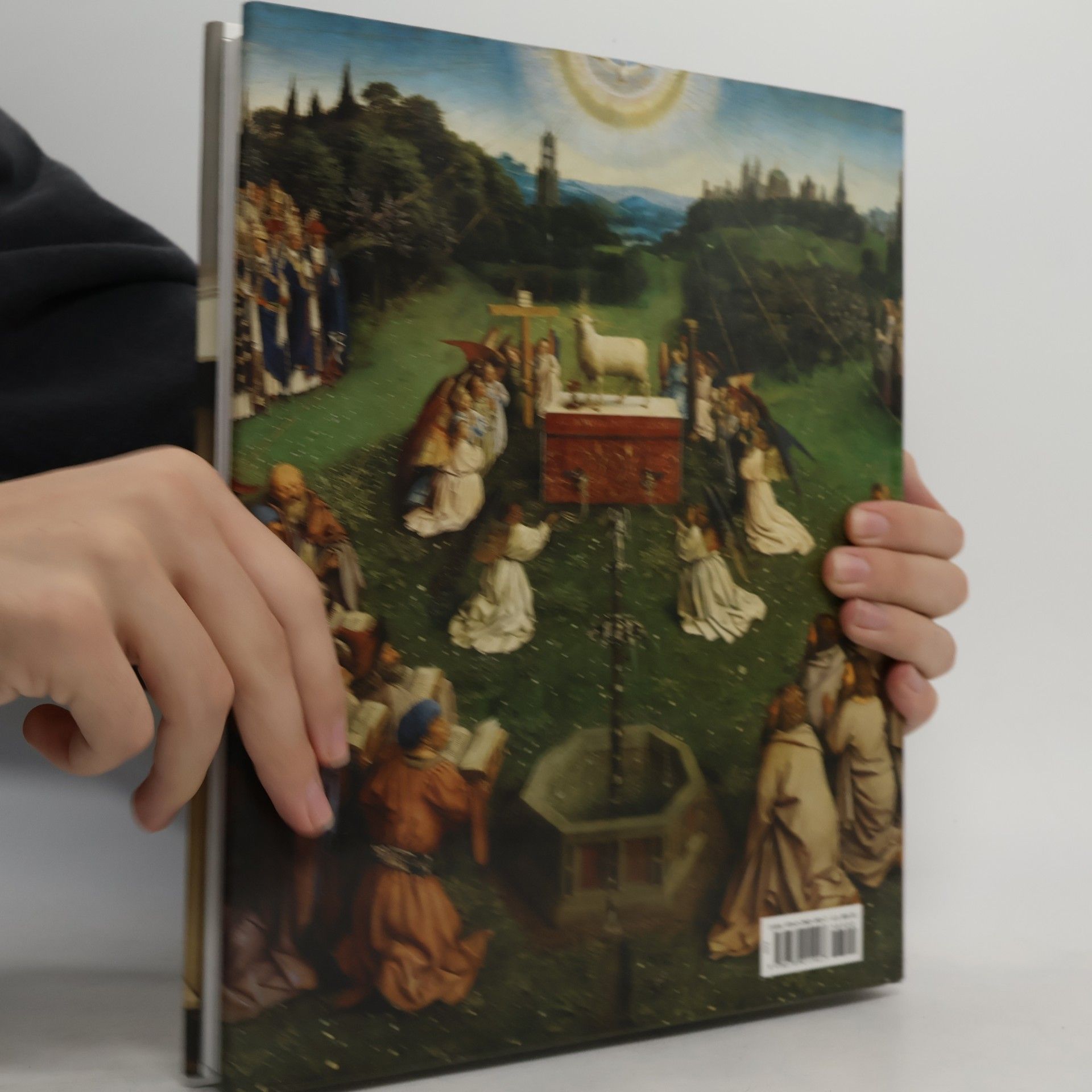 Shirley Nielsen Blum The New Art of the Fifteenth Century