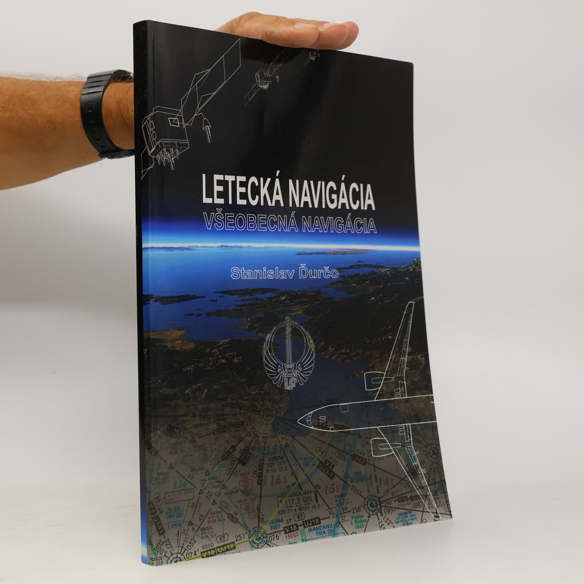 Stanislav Ďurčo Letecká navigácia