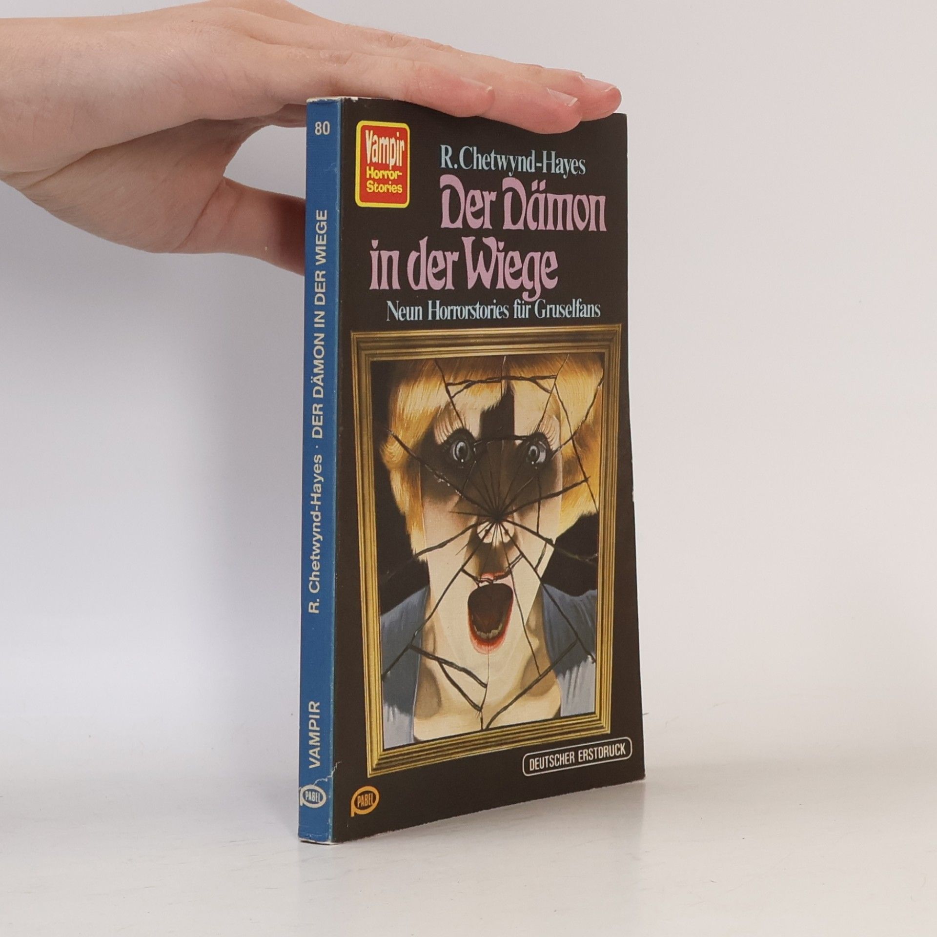 Der Dämon in der Wiege