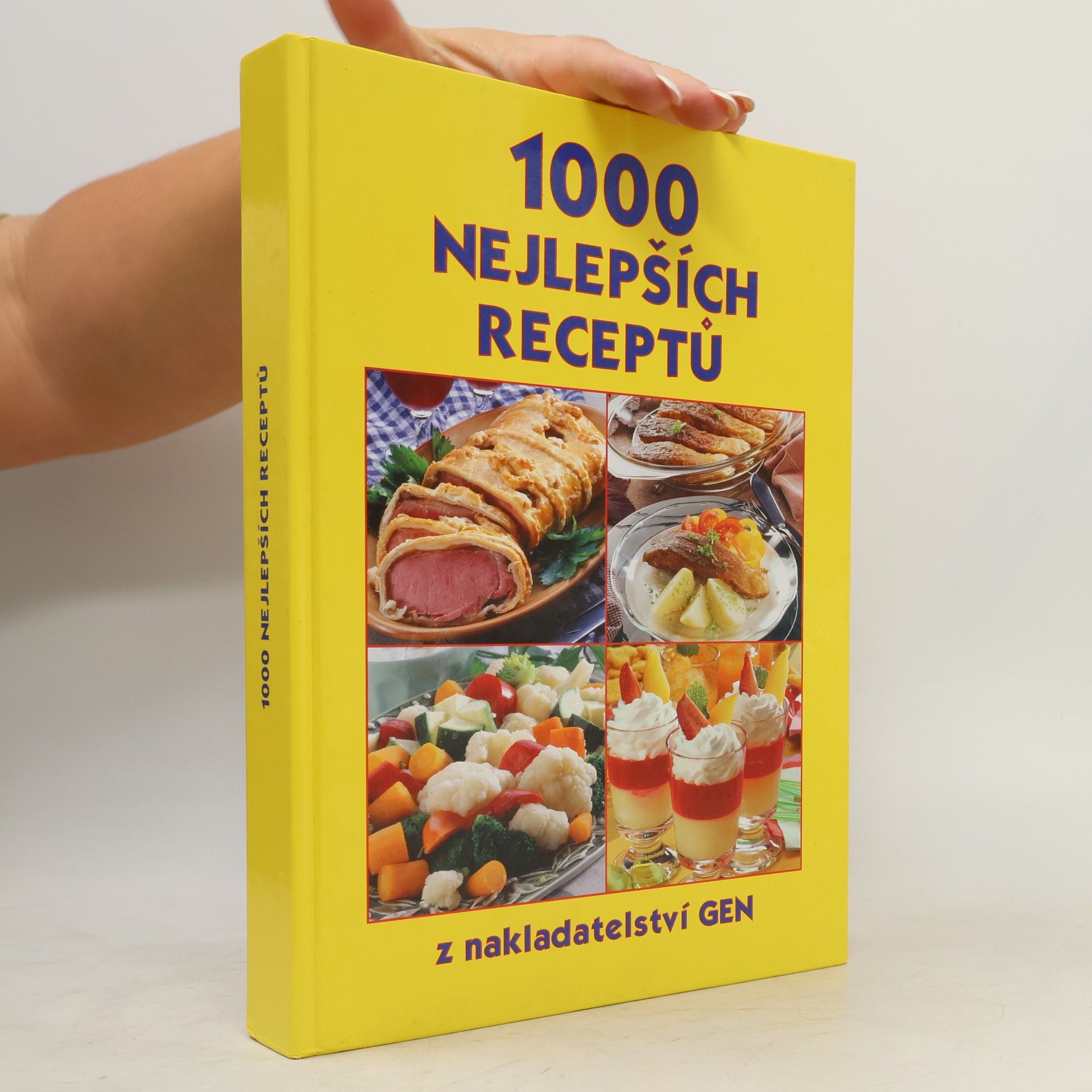 Karel Höfler 1000 nejlepších receptů