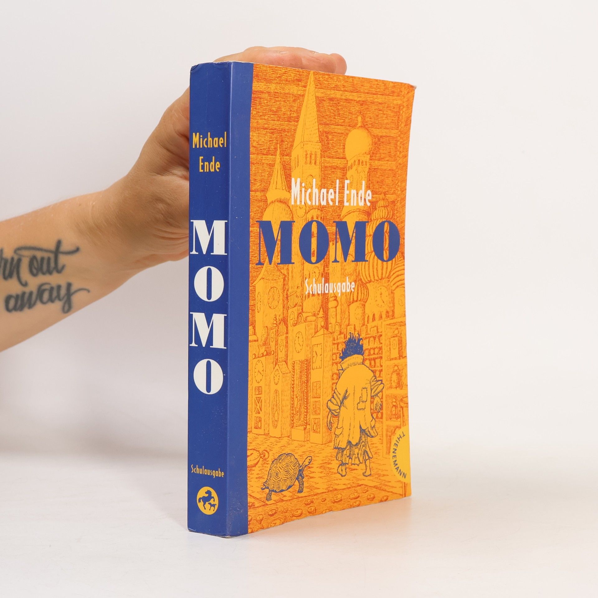 Michael Ende Momo
