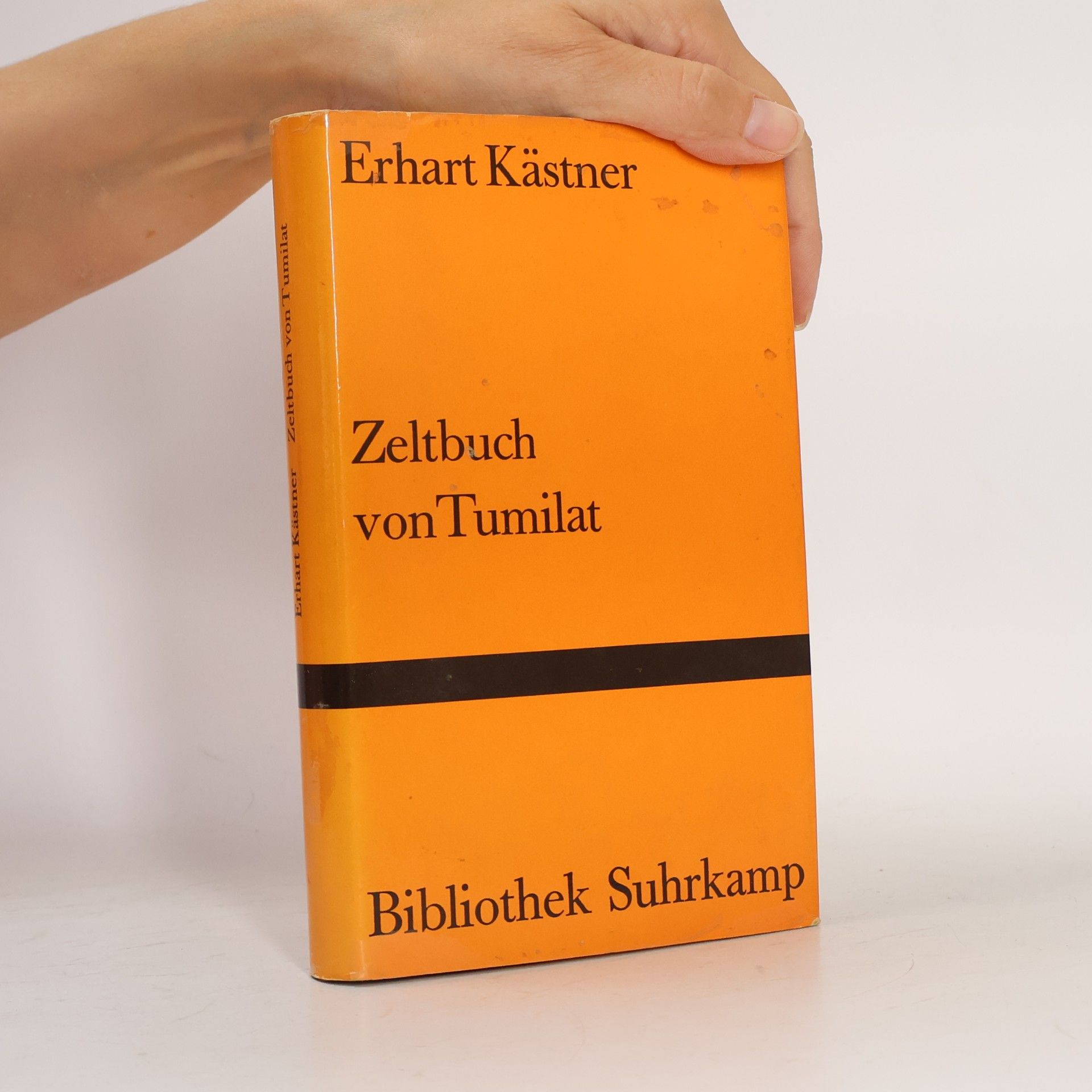 Zeltbuch von Tumilat