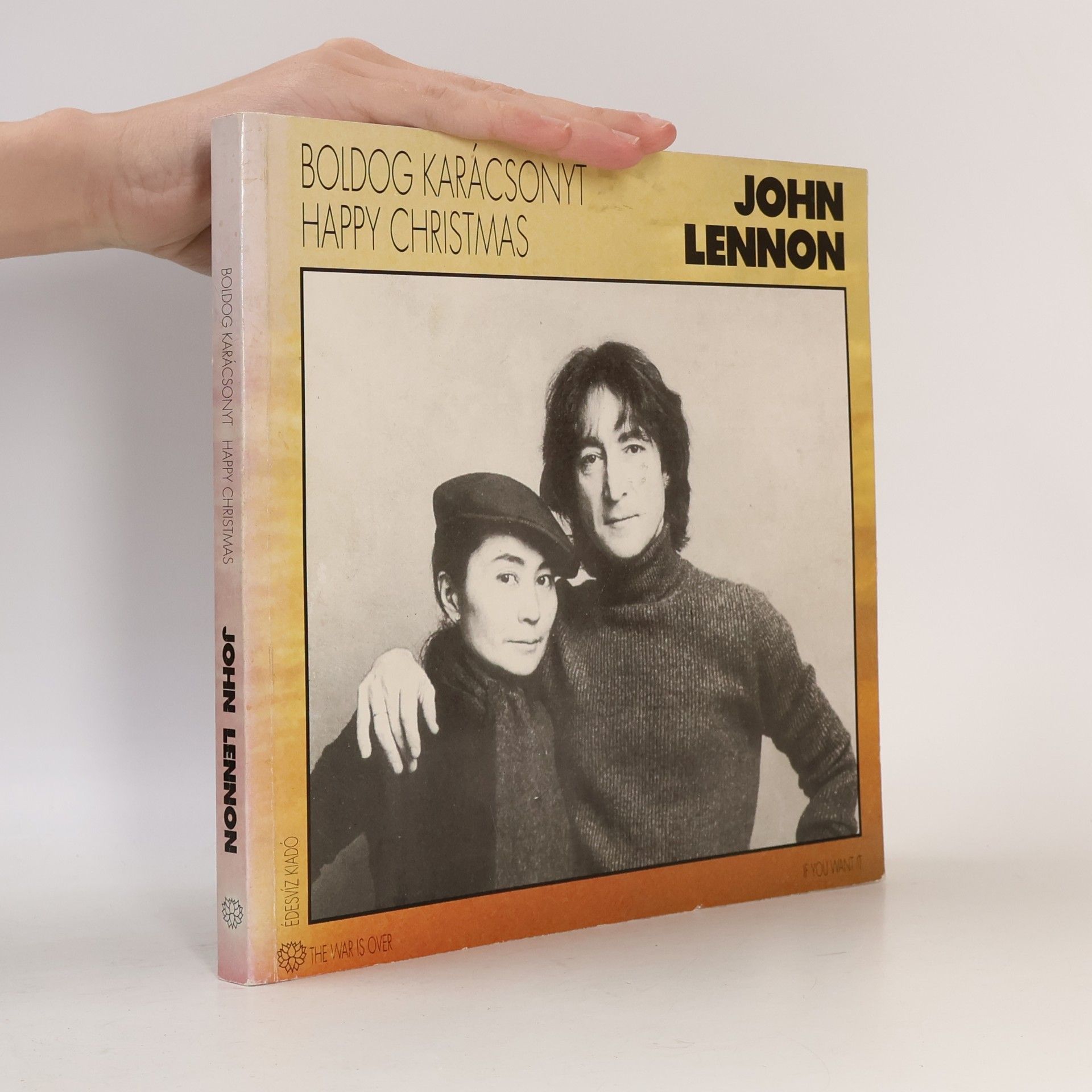 John Lennon Boldog Karácsonyt / Happy Christmas