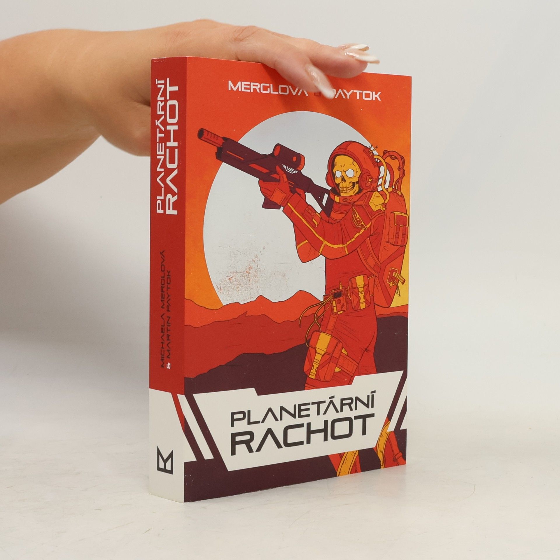 Planetární rachot