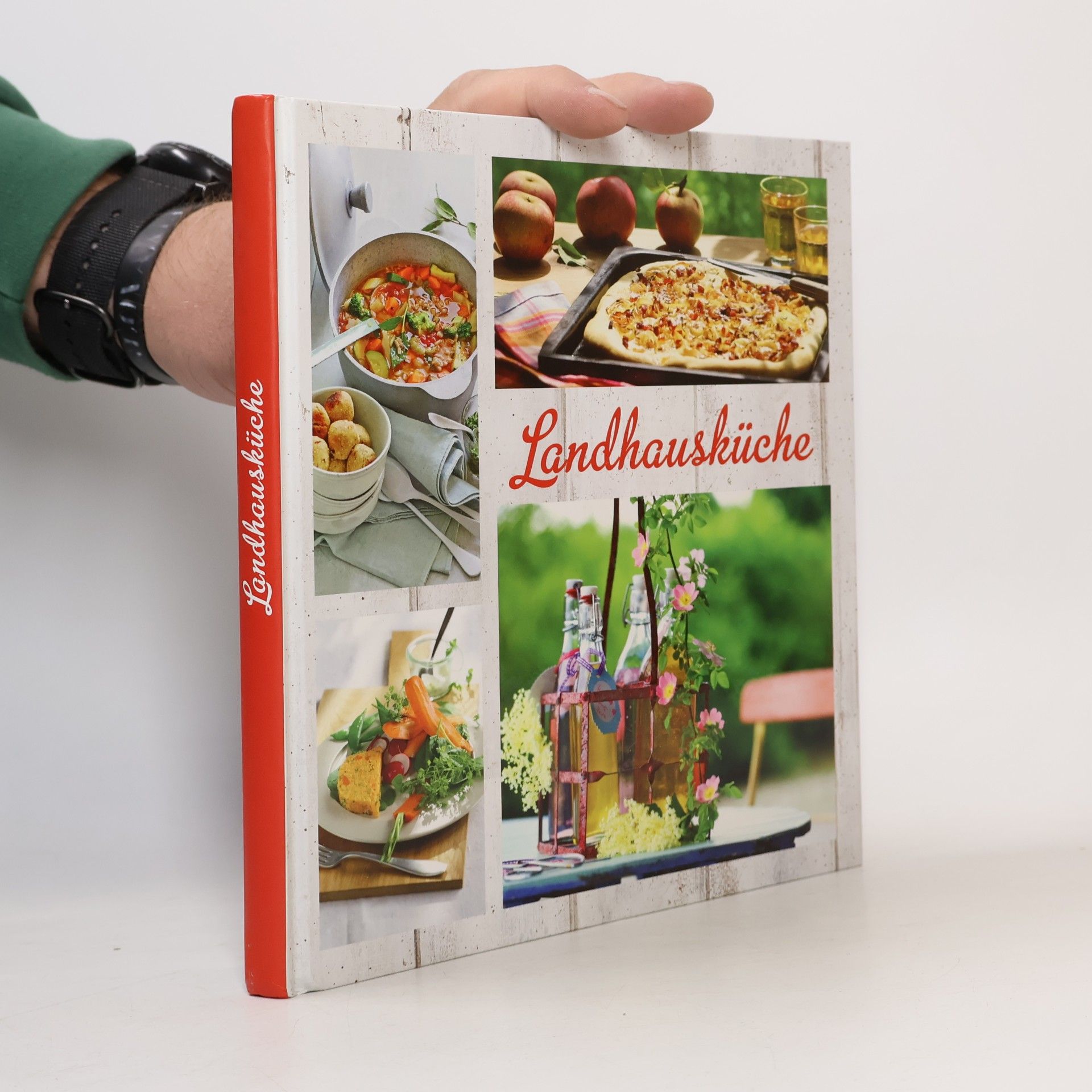 Autorenkollektiv Landhausküche