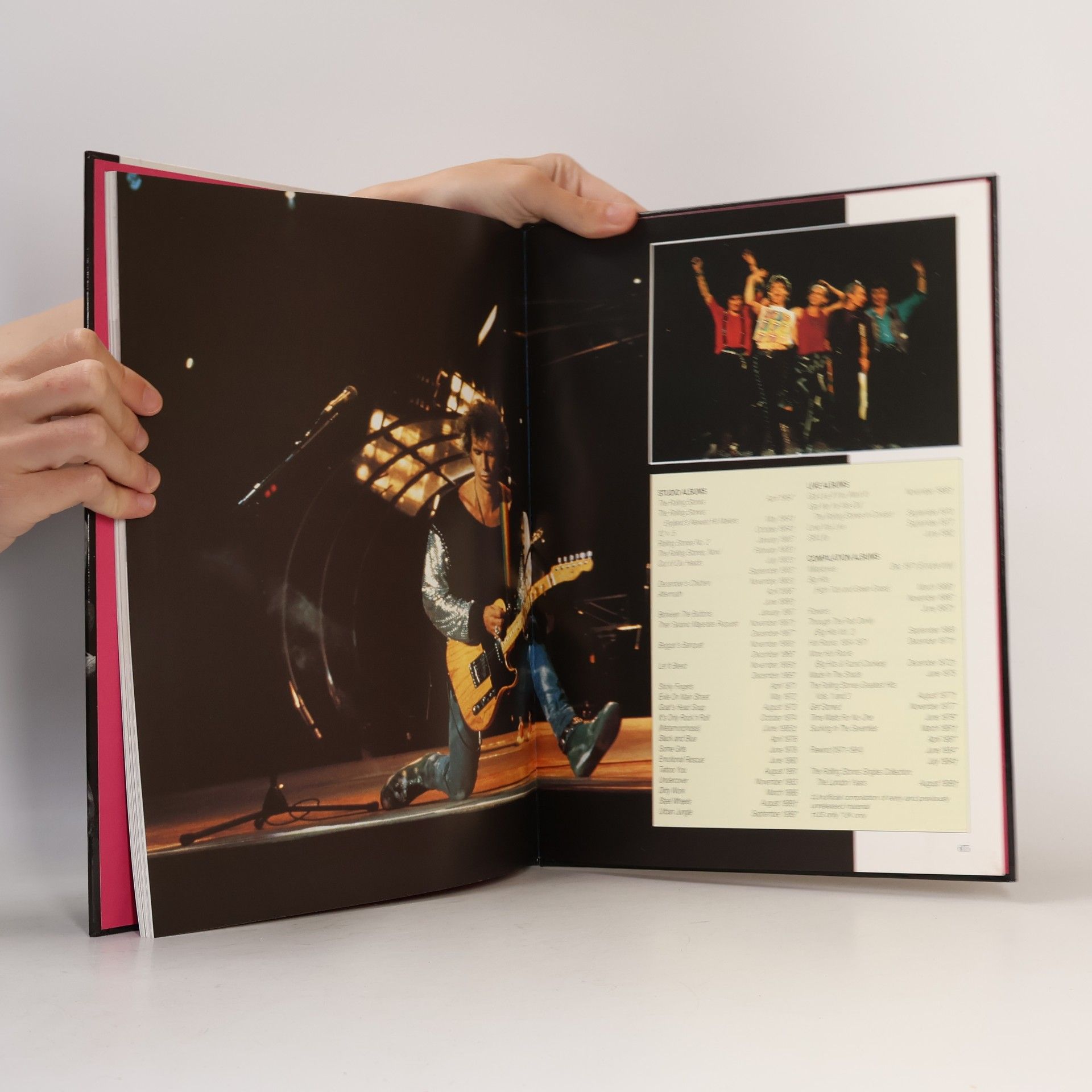 David Carter Rolling Stones. Stars, Mythen und Legenden