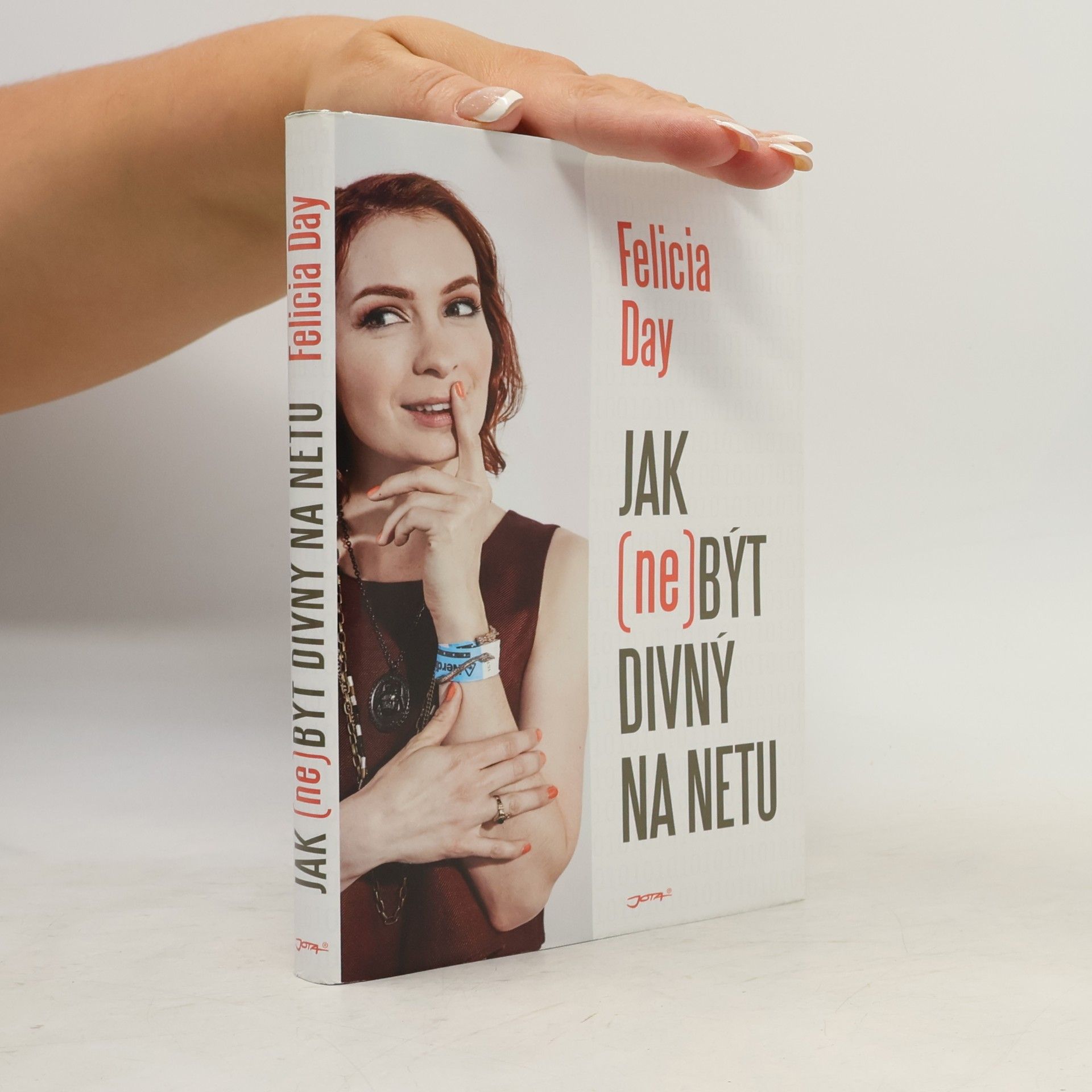 Felicia Day Jak (ne)být divný na netu (vzpomínky)