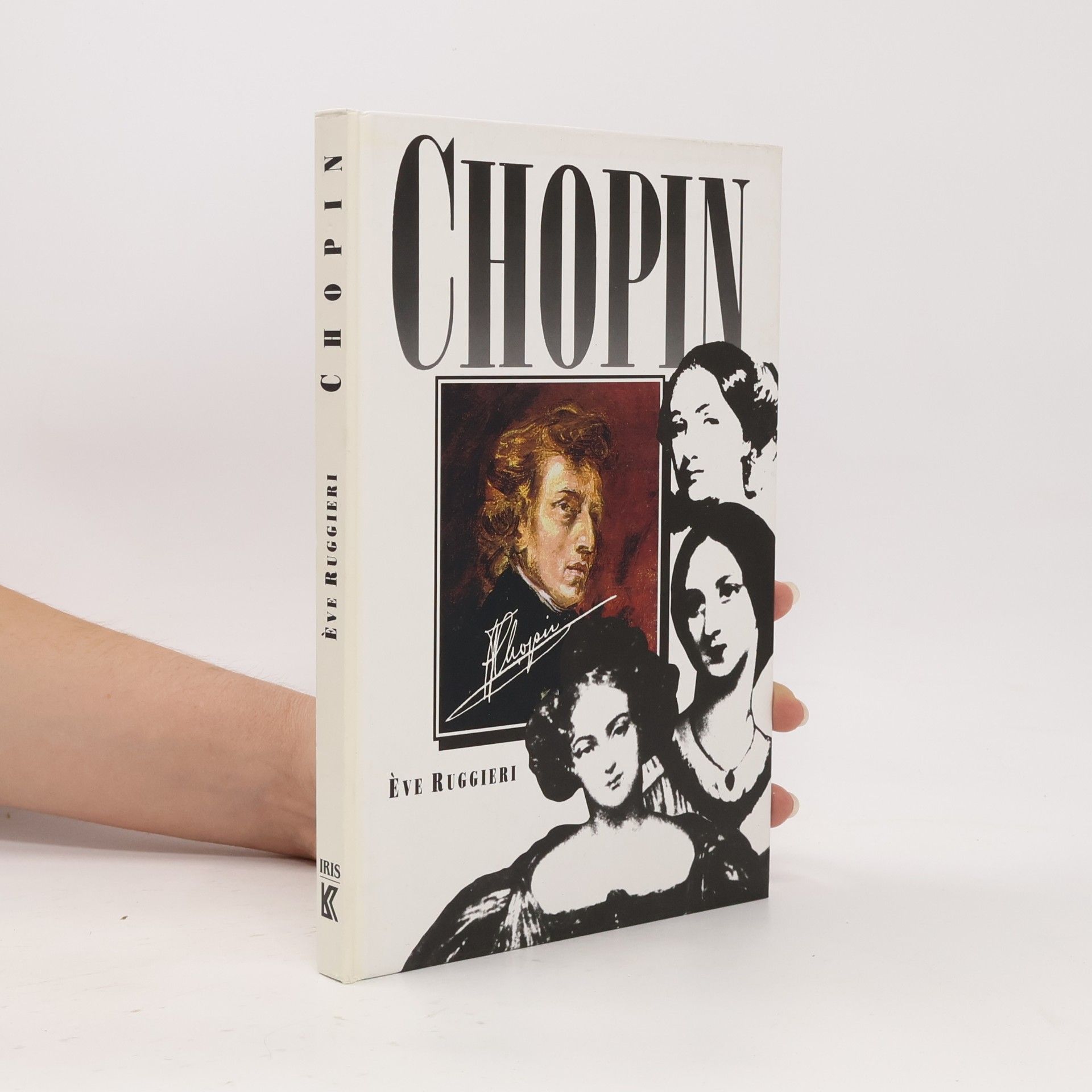 Eve Ruggieri Chopin