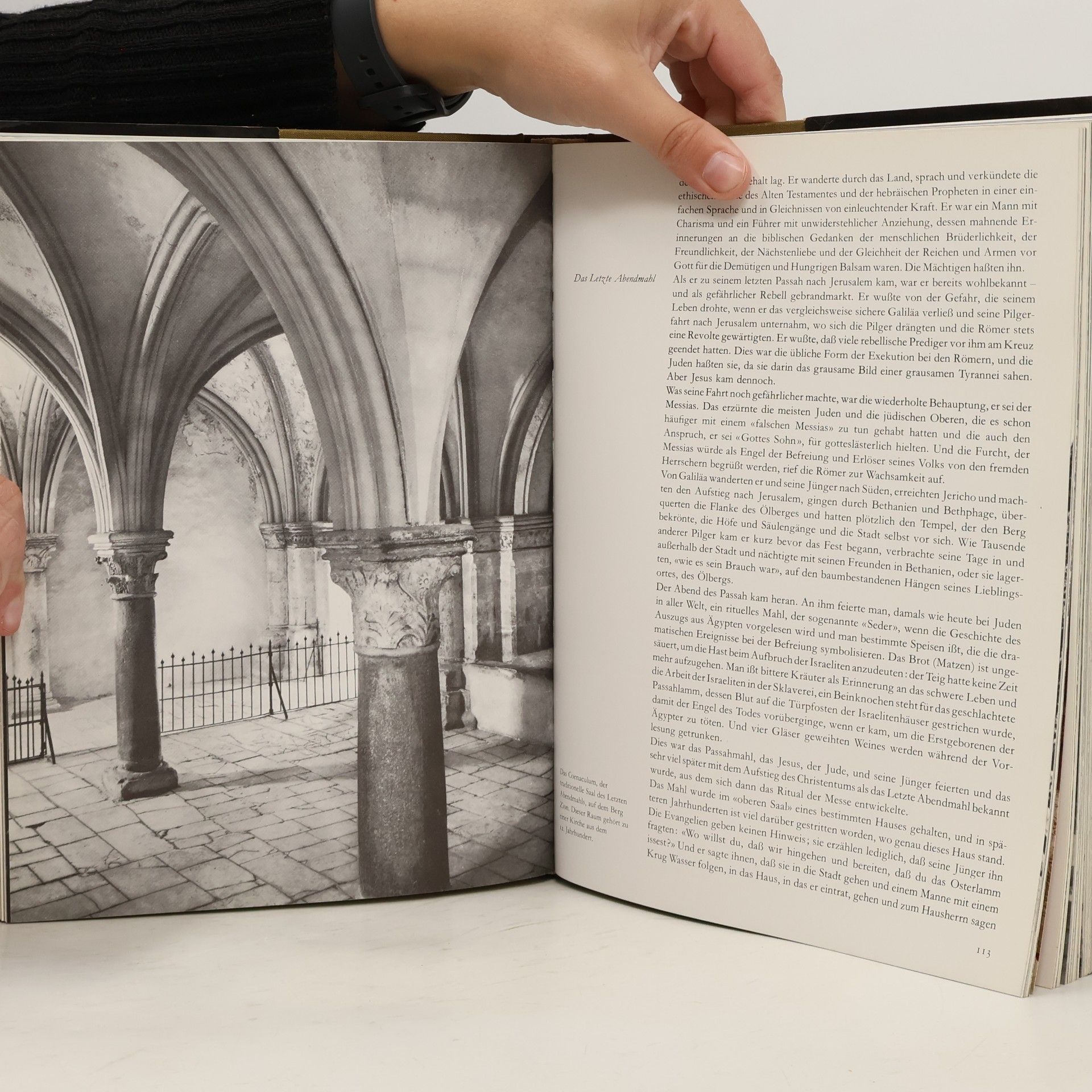Teddy Kollek Jerusalem. Seine Geschichte in vier Jahrtausenden