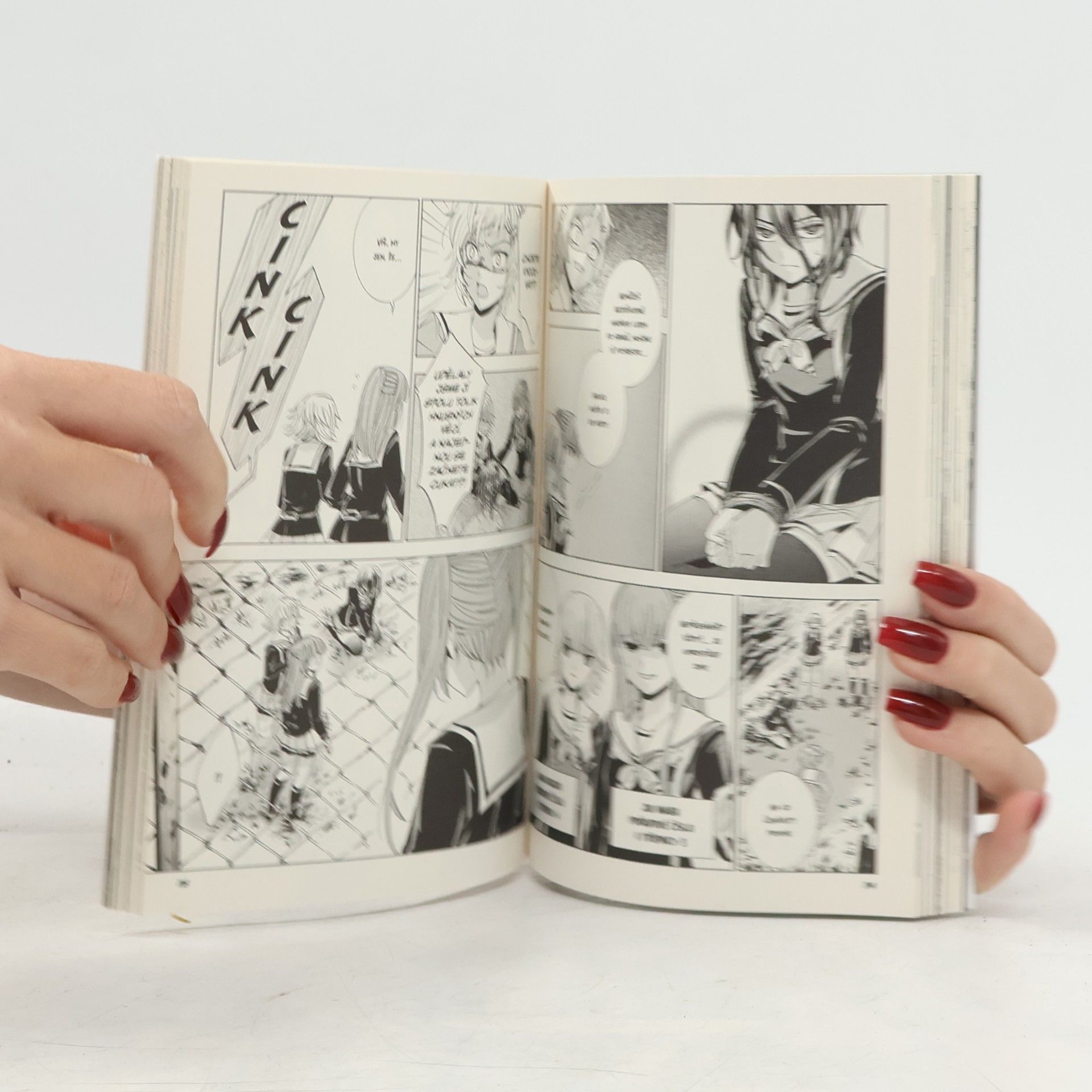 Karasu Yamazaki Učebna pomsty 3