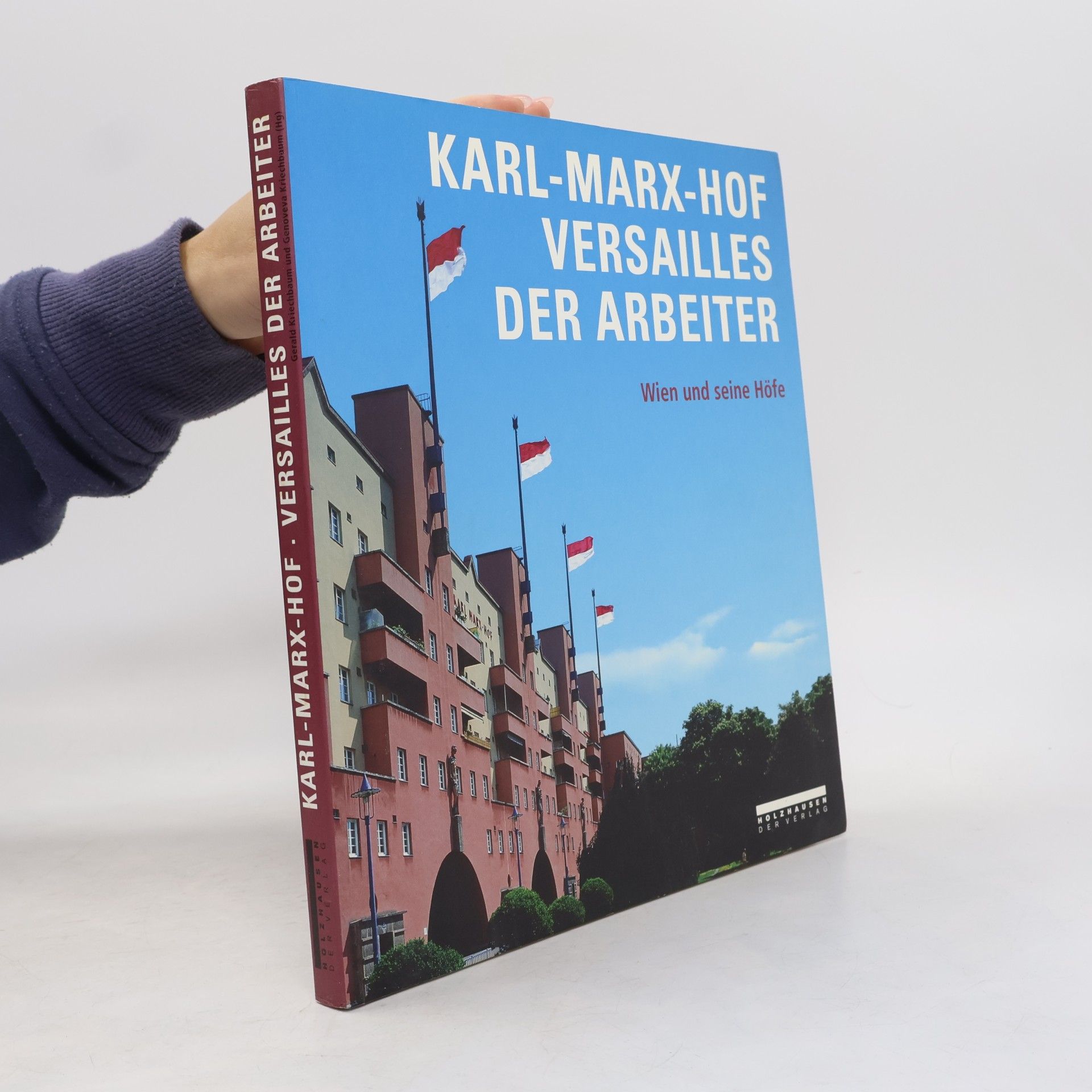 Gerald Kriechbaum Karl-Marx-Hof