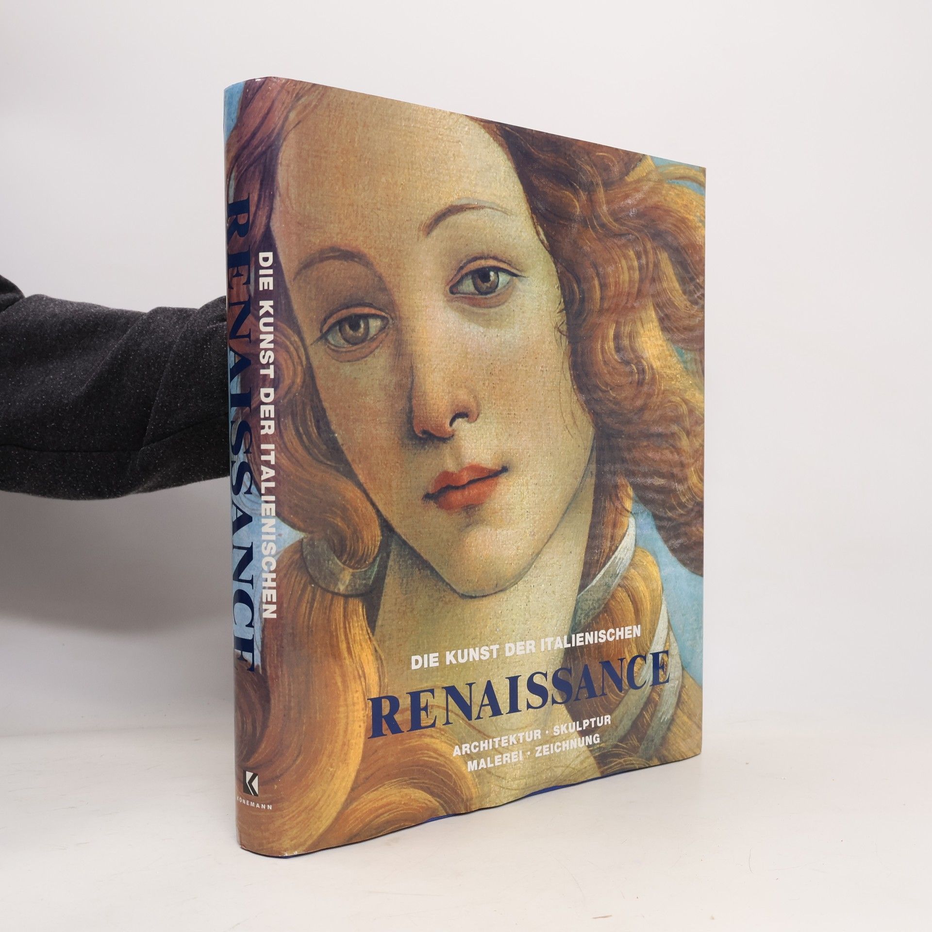 Rolf Toman Die Kunst Der Italienischen Renaissance