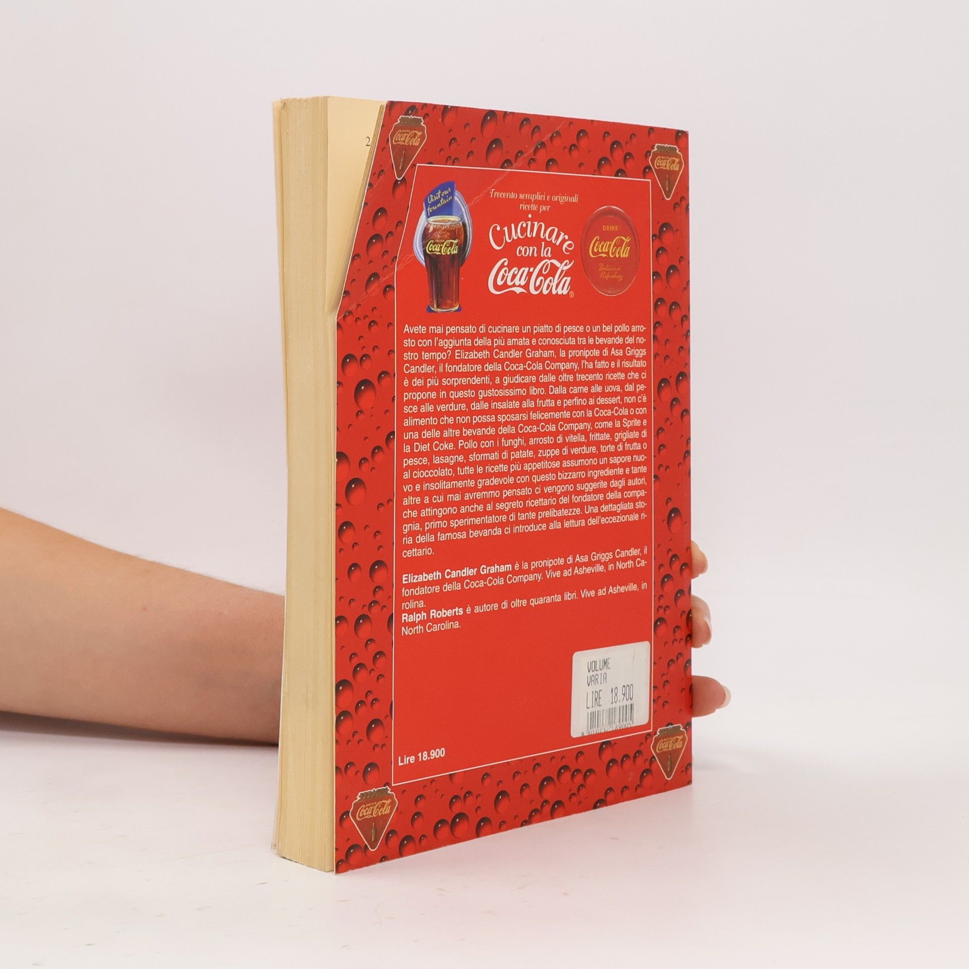 Elizabeth Candler Graham Grandi manuali Newton: Trecento semplici e originali ricette per cucinare con la Coca-Cola