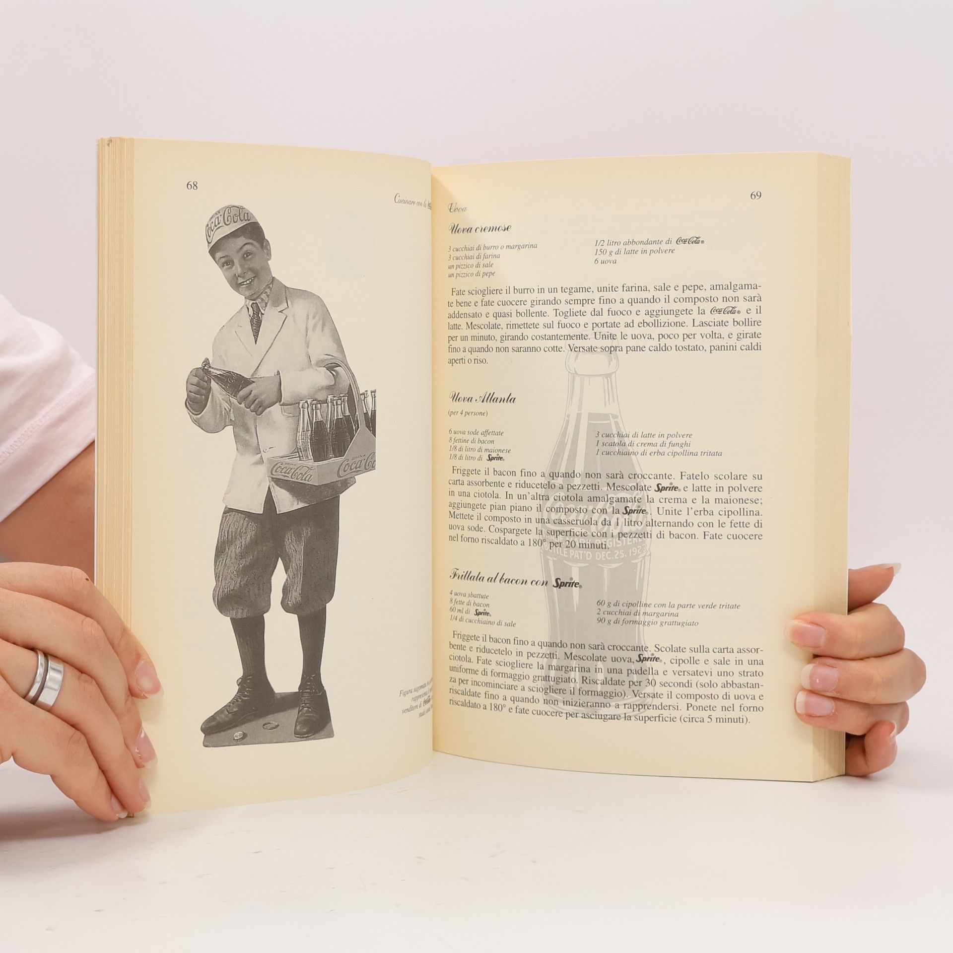 Elizabeth Candler Graham Grandi manuali Newton: Trecento semplici e originali ricette per cucinare con la Coca-Cola