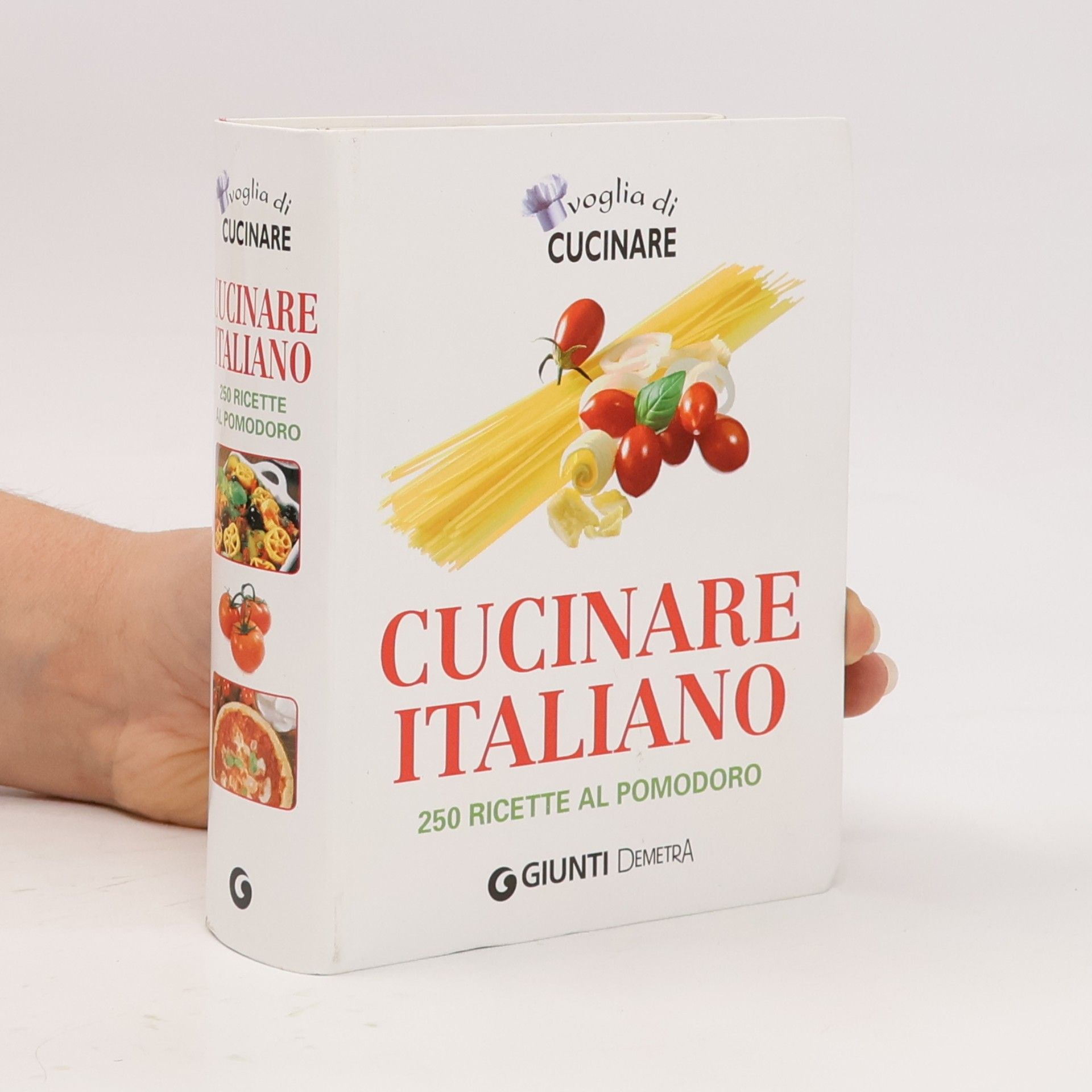Collectif d'auteurs Voglia di cucinare: Cucinare italiano